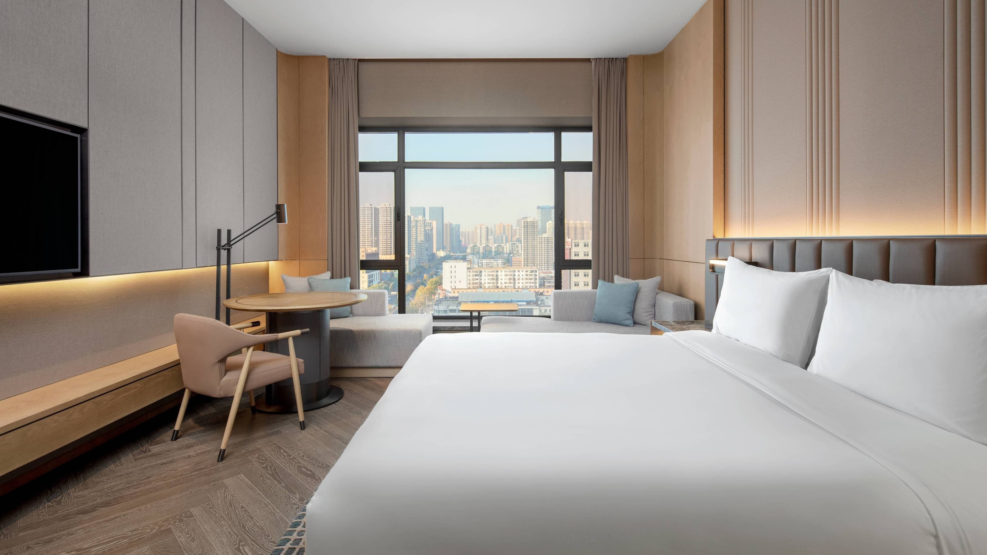 Deluxe King Bed Room - Image 1