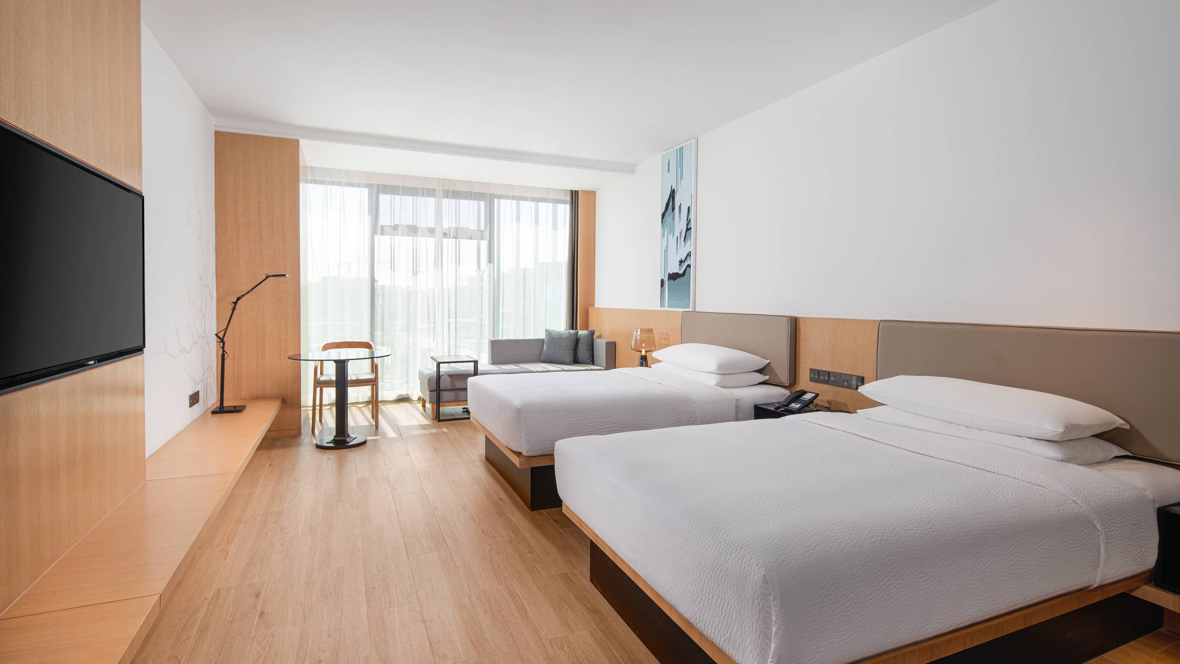 Deluxe Double Room - Image 1