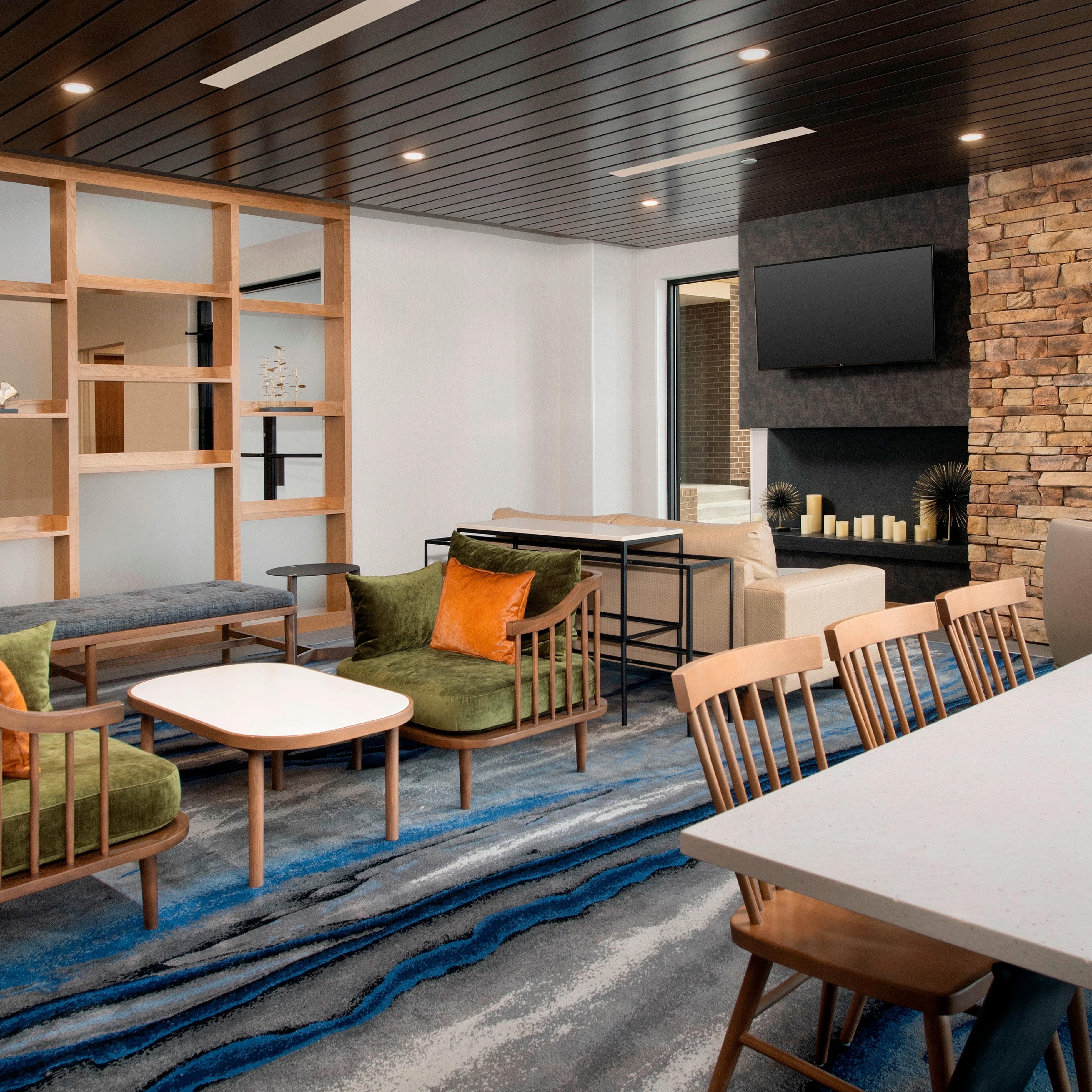 Fairfield Inn & Suites Alexandria West/Mark Center