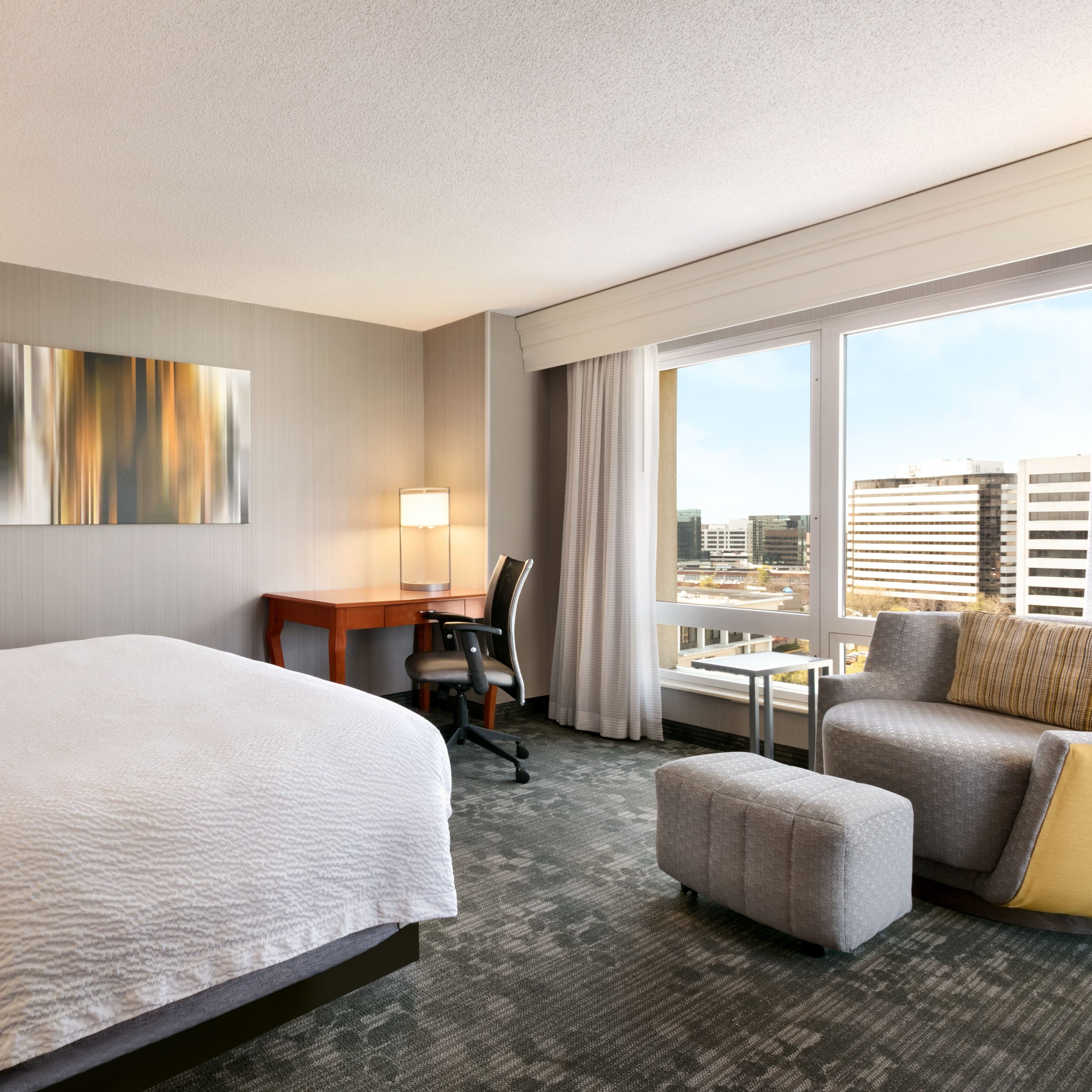 Courtyard Tysons McLean