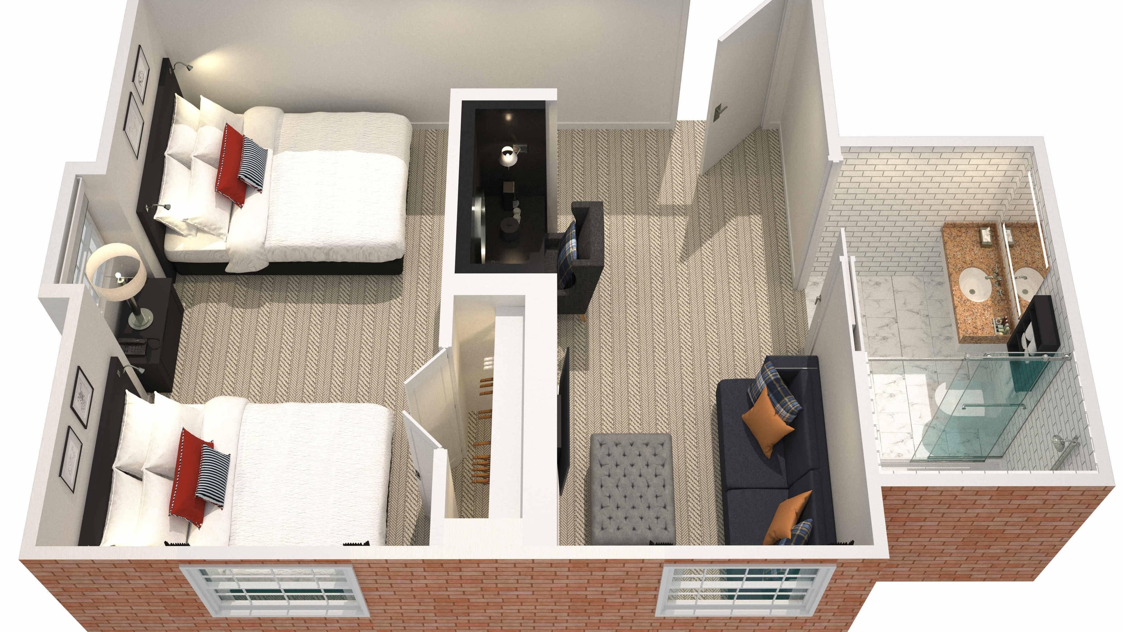 Deluxe Room - Image 6