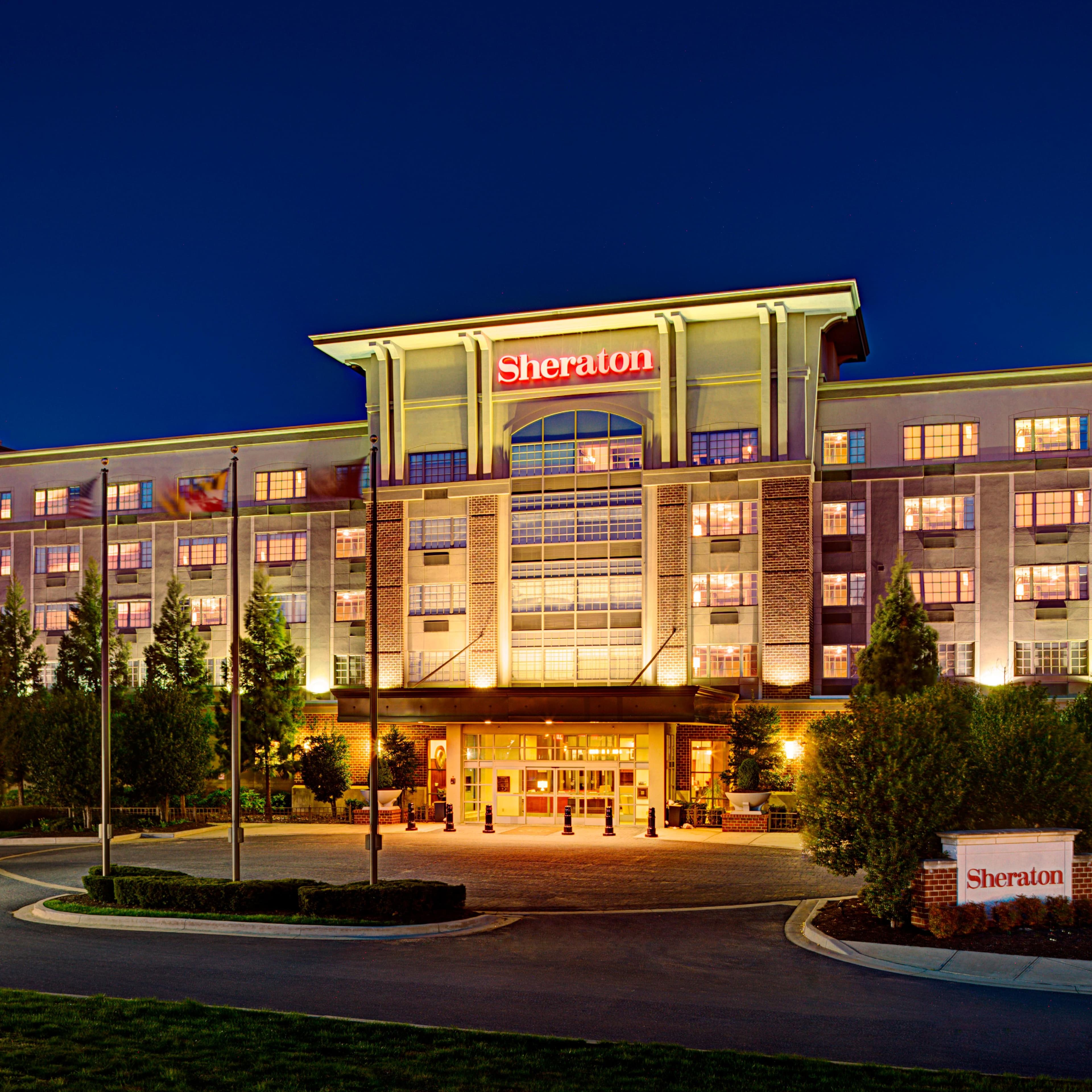 Sheraton Rockville Hotel