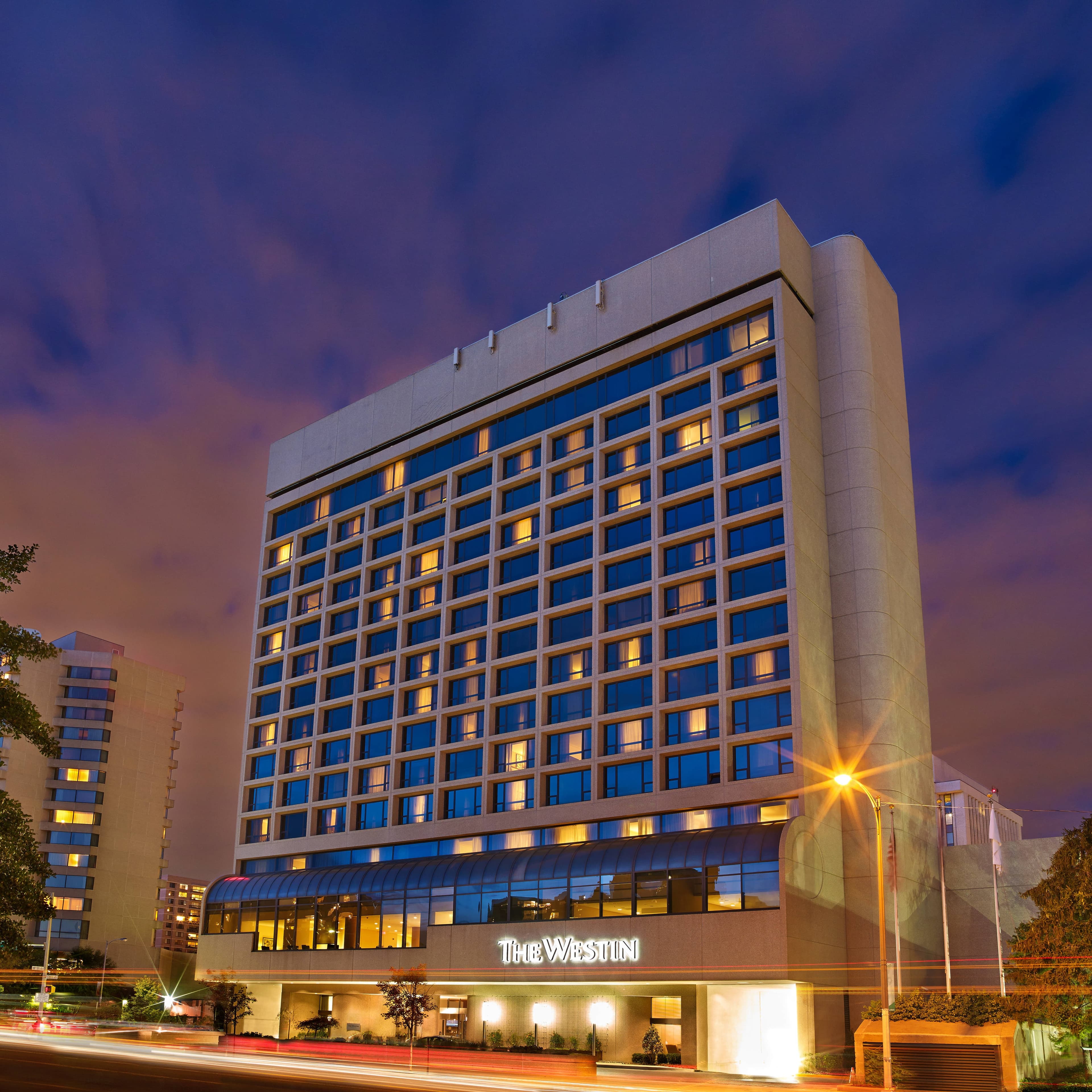 The Westin Crystal City Reagan National Airport