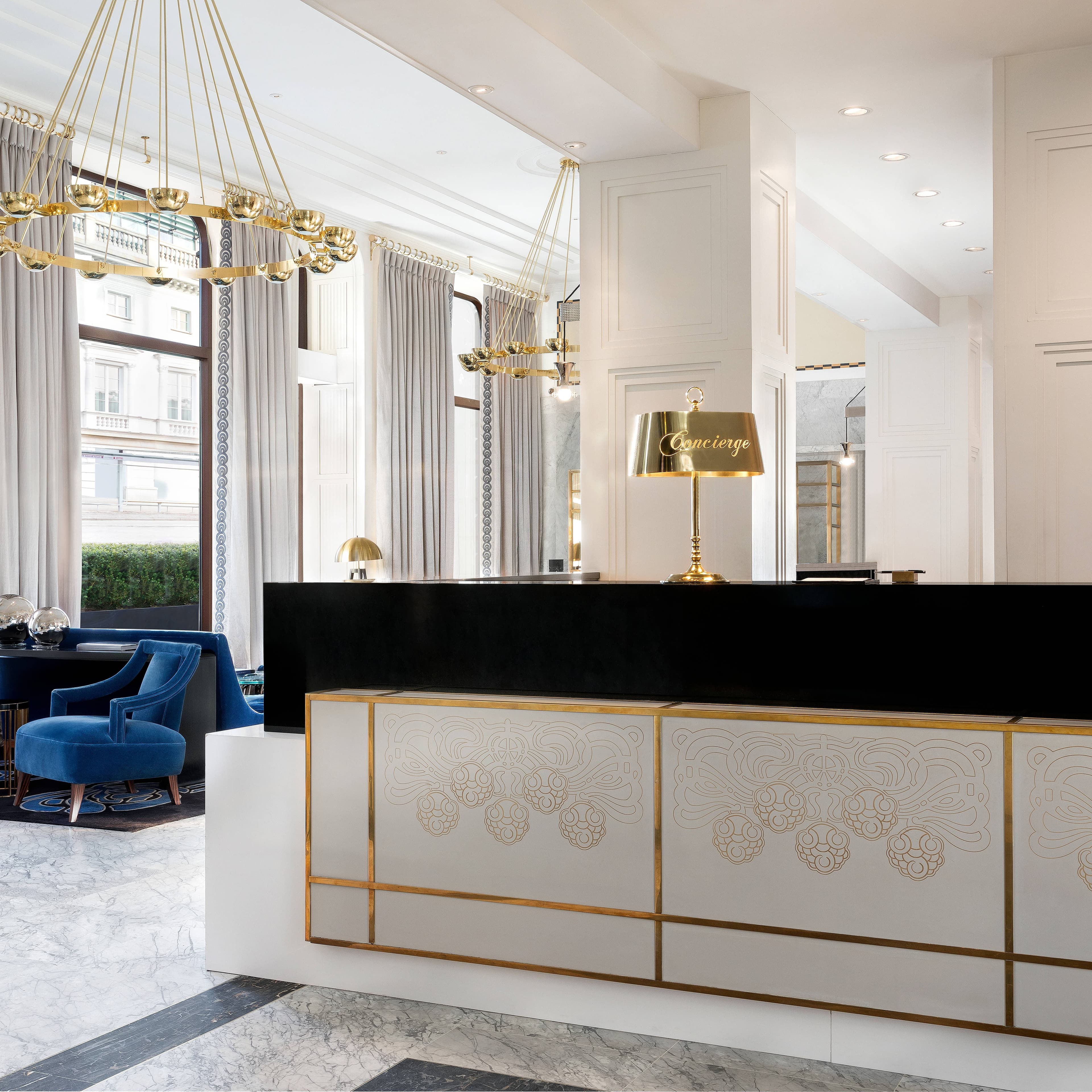 Hotel Bristol, a Luxury Collection Hotel, Warsaw