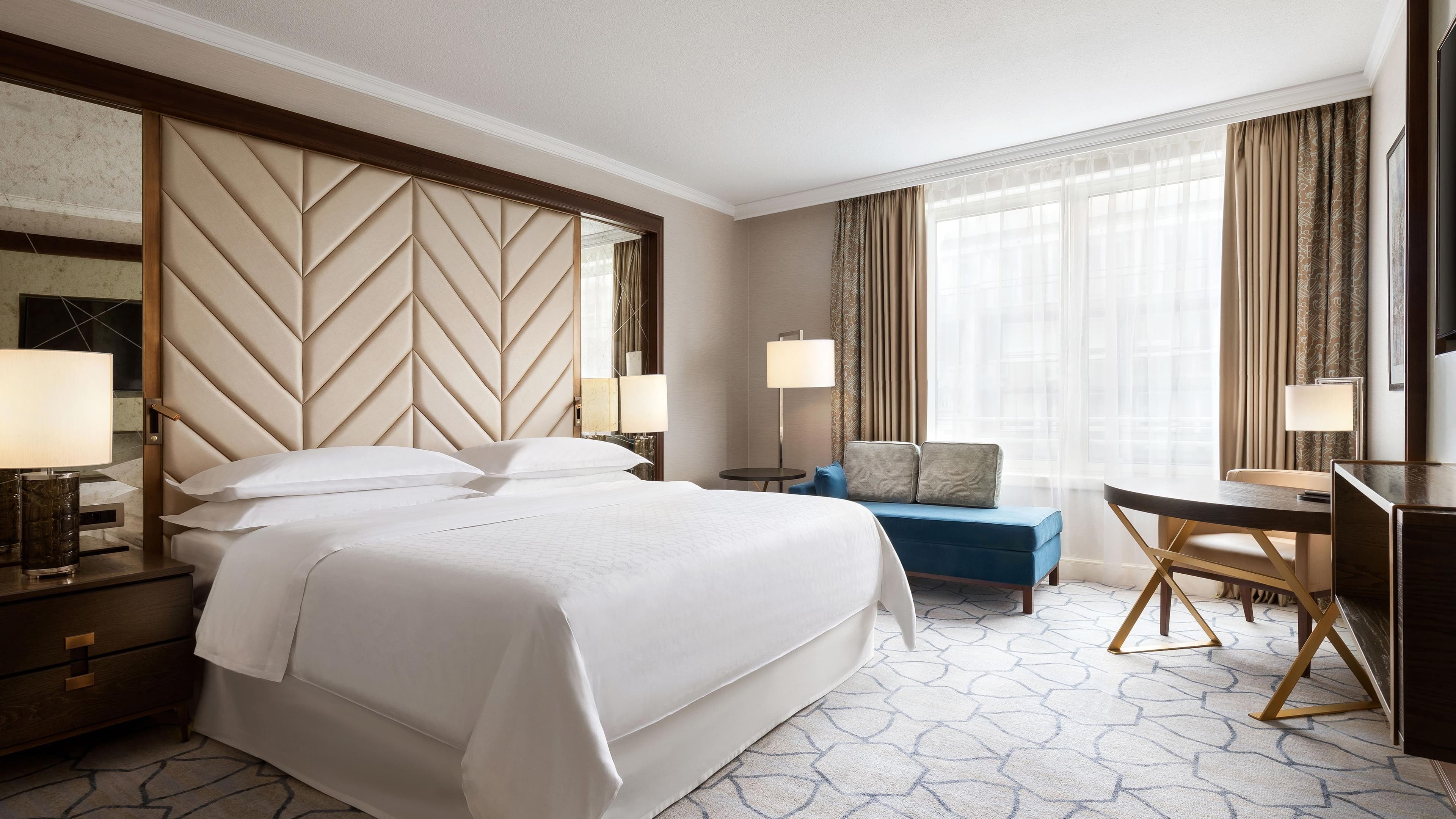 Deluxe Guest room - Image 1