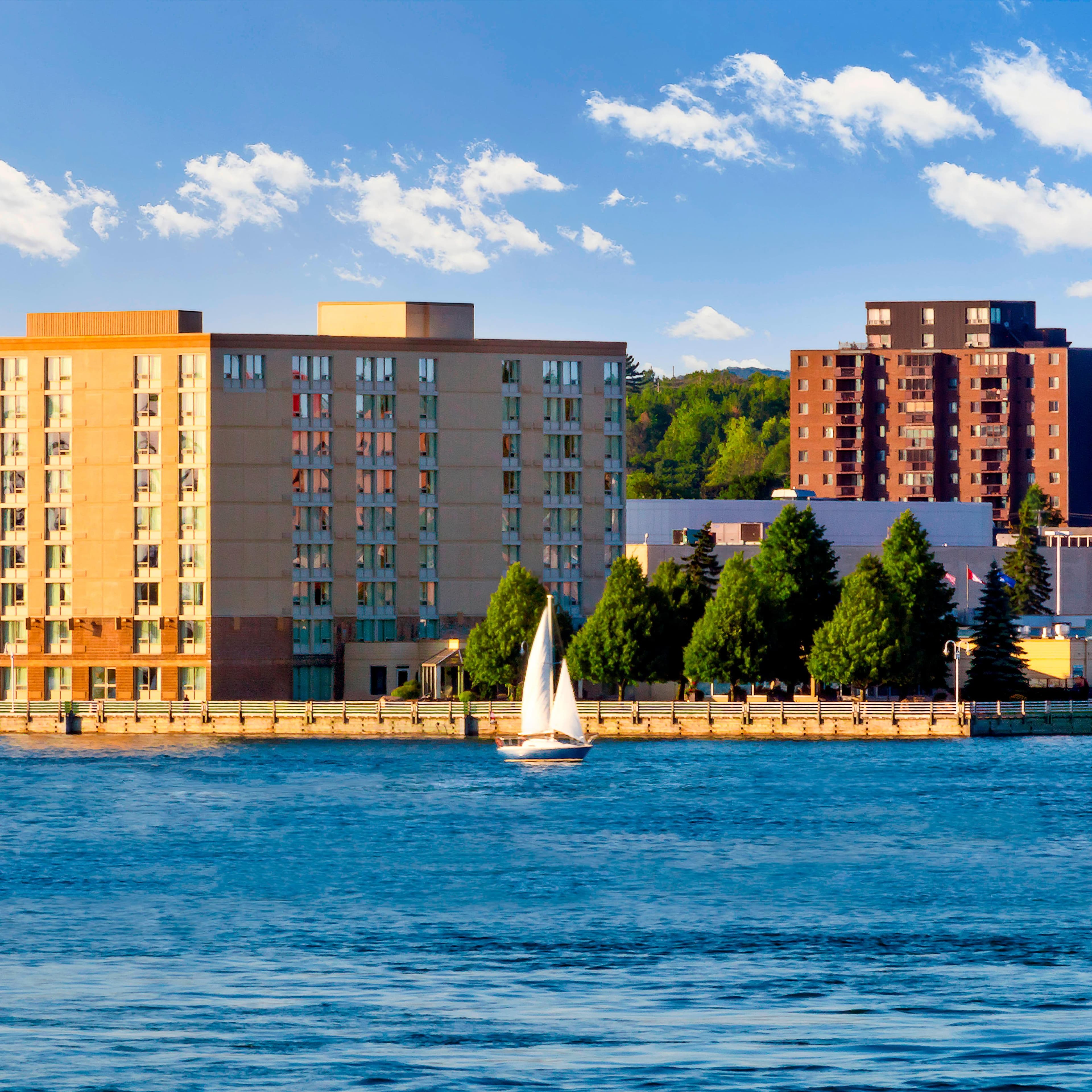 Delta Hotels Sault Ste. Marie Waterfront