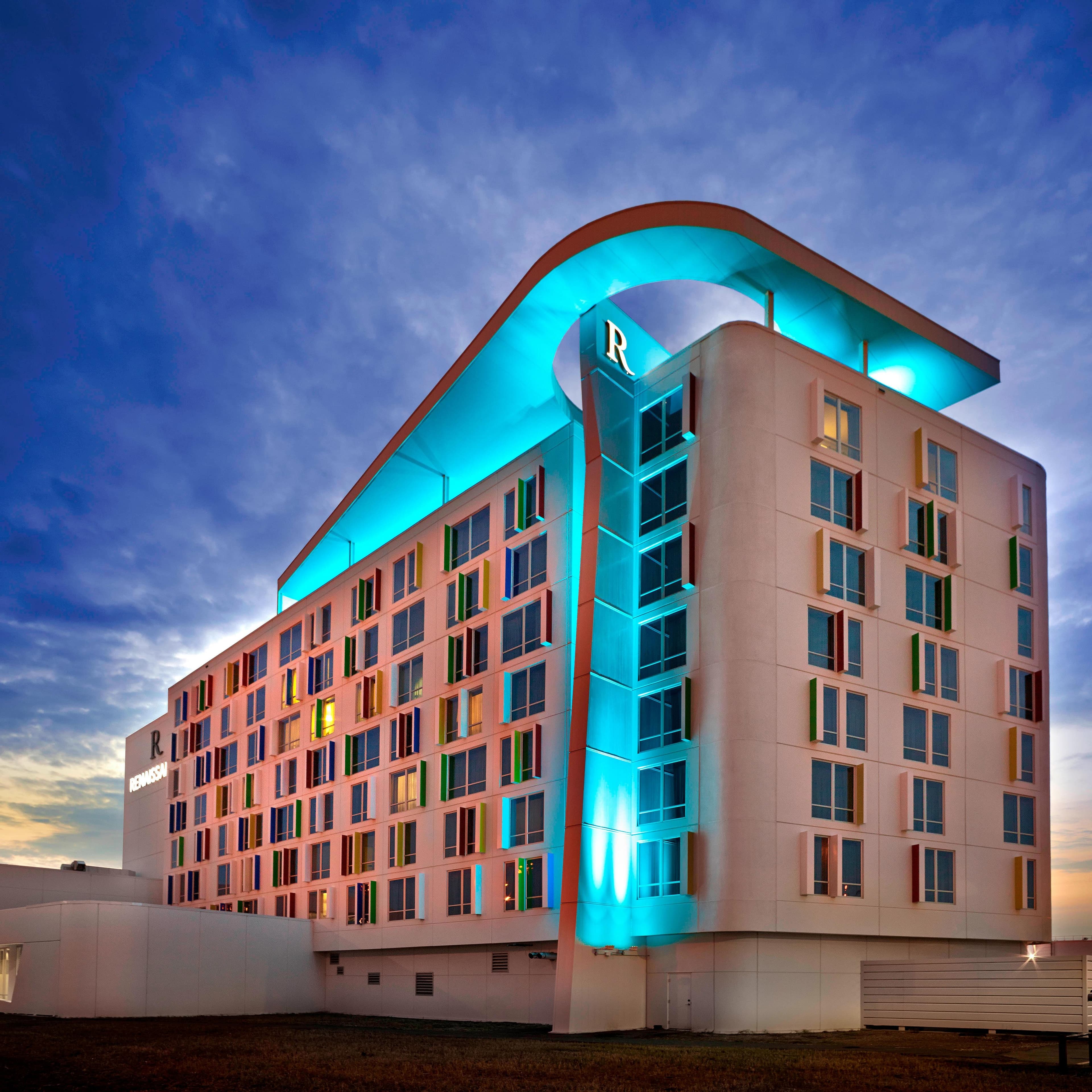 Renaissance Edmonton Airport Hotel