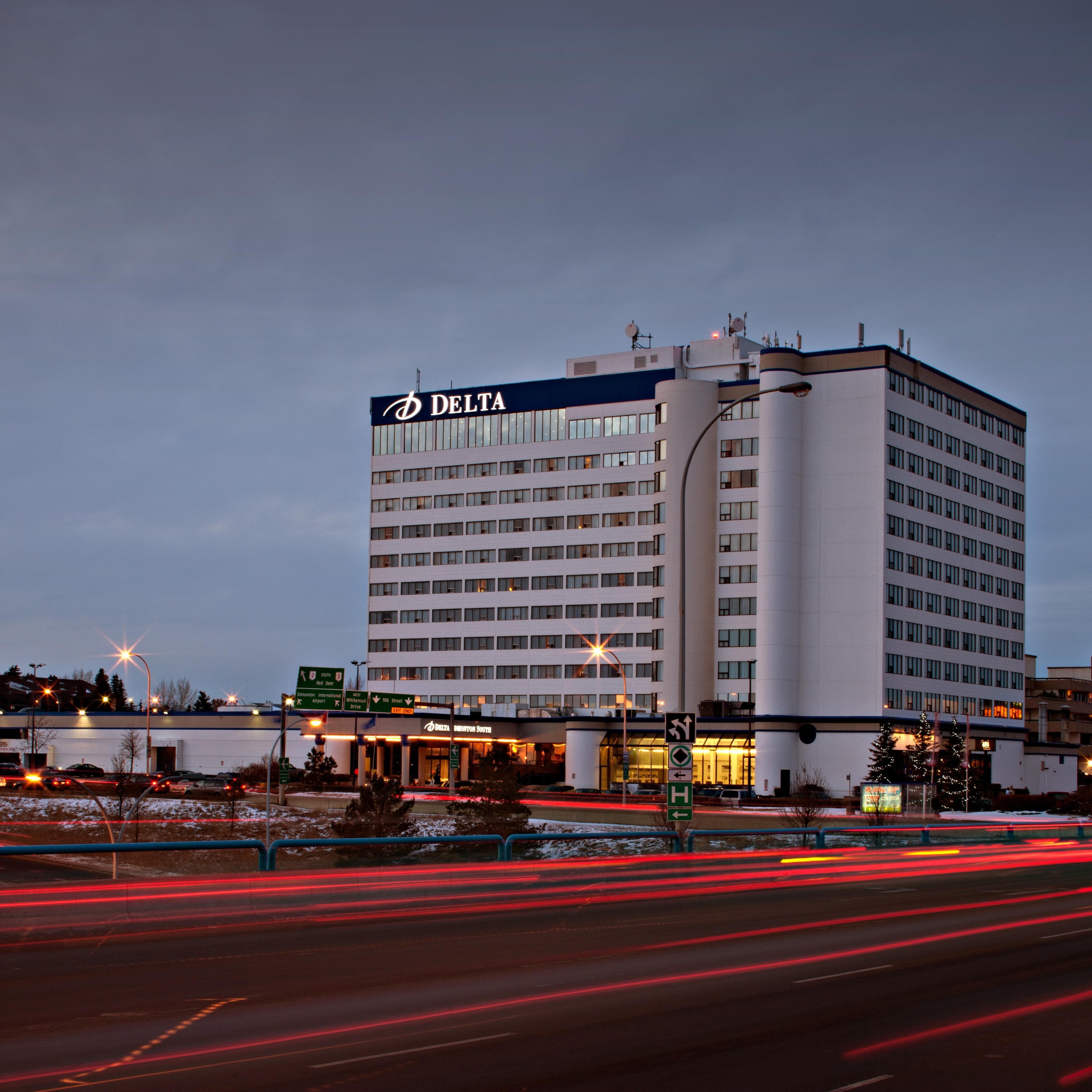 Delta Hotels Edmonton South Conference Centre