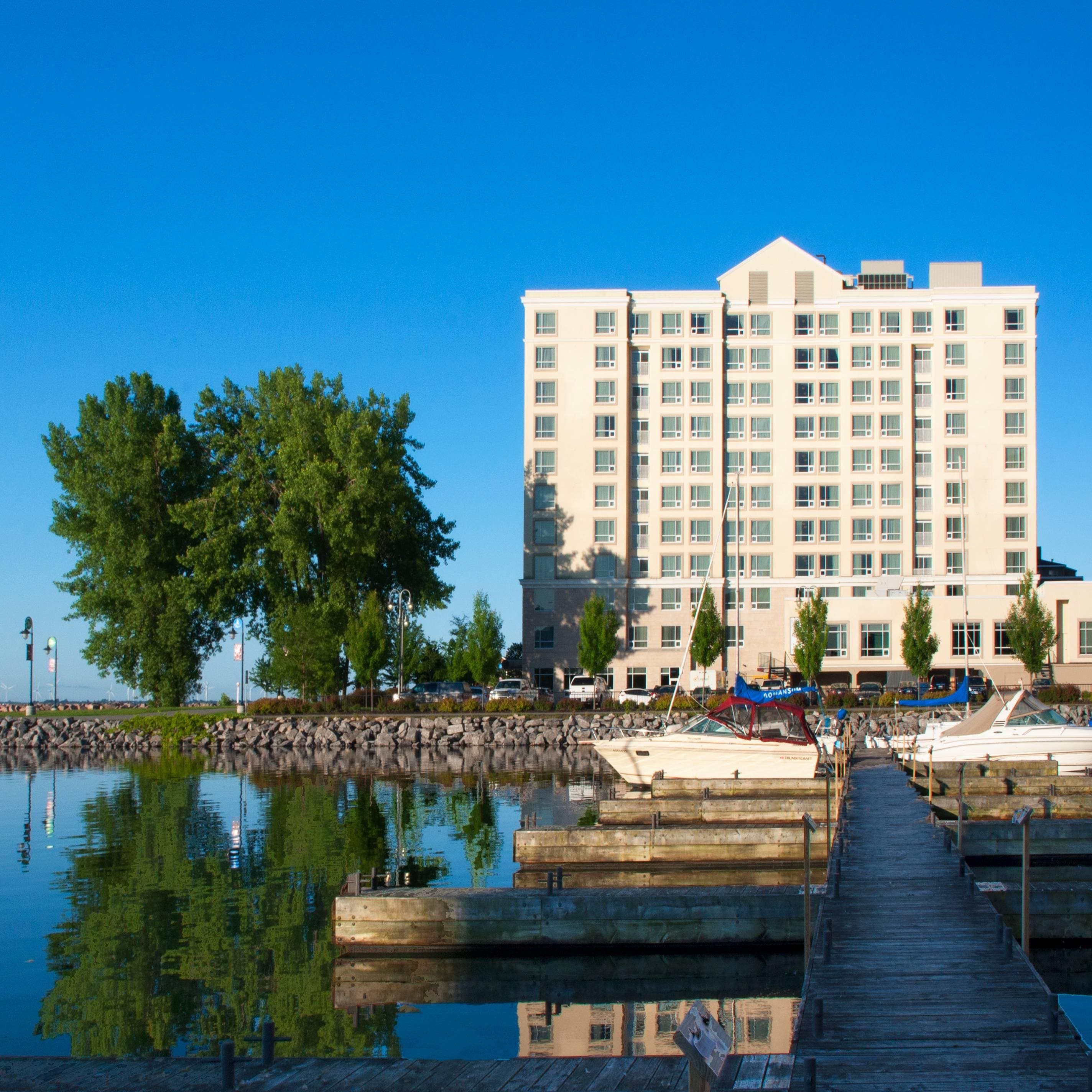 Residence Inn Kingston Water's Edge