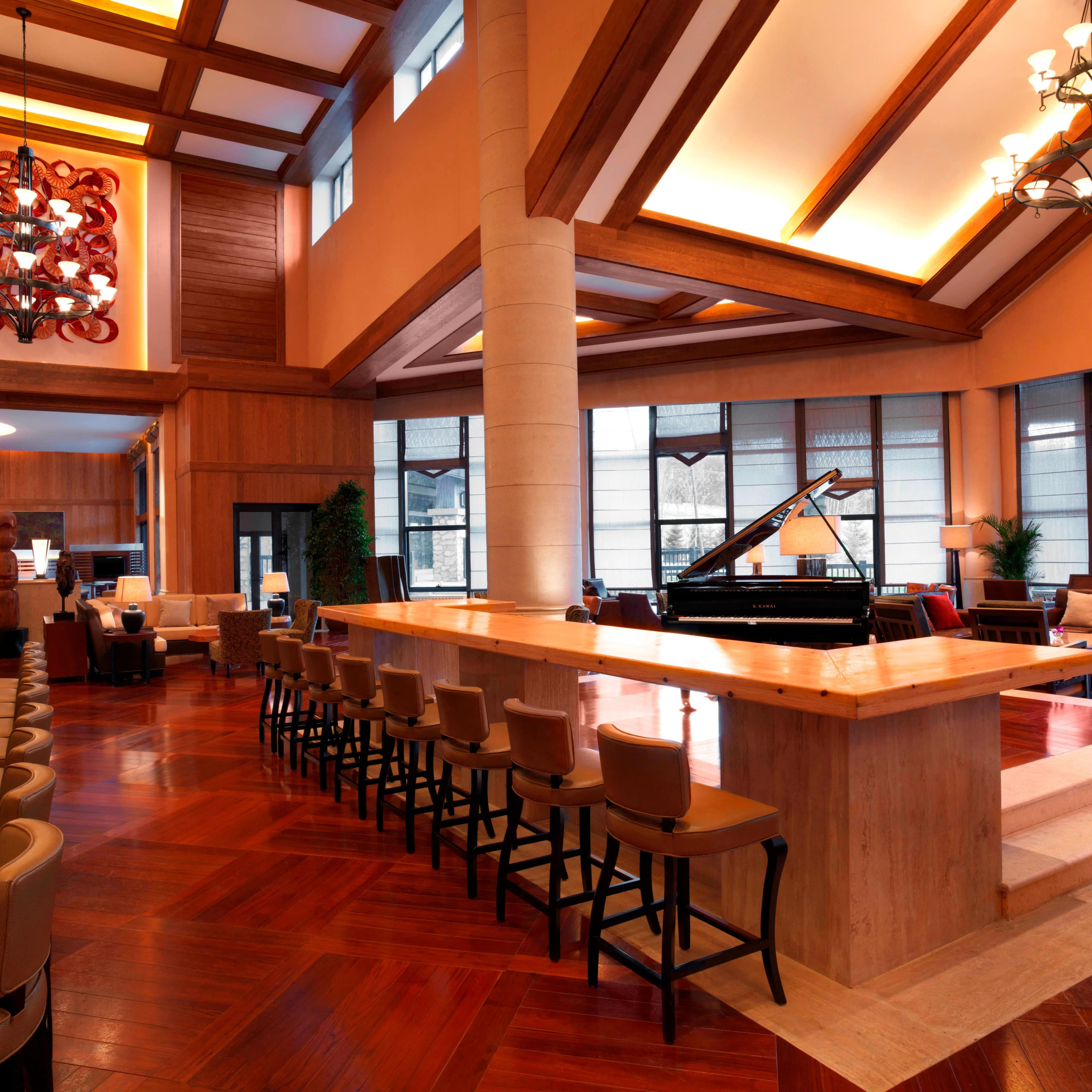 Sheraton Changbaishan Resort