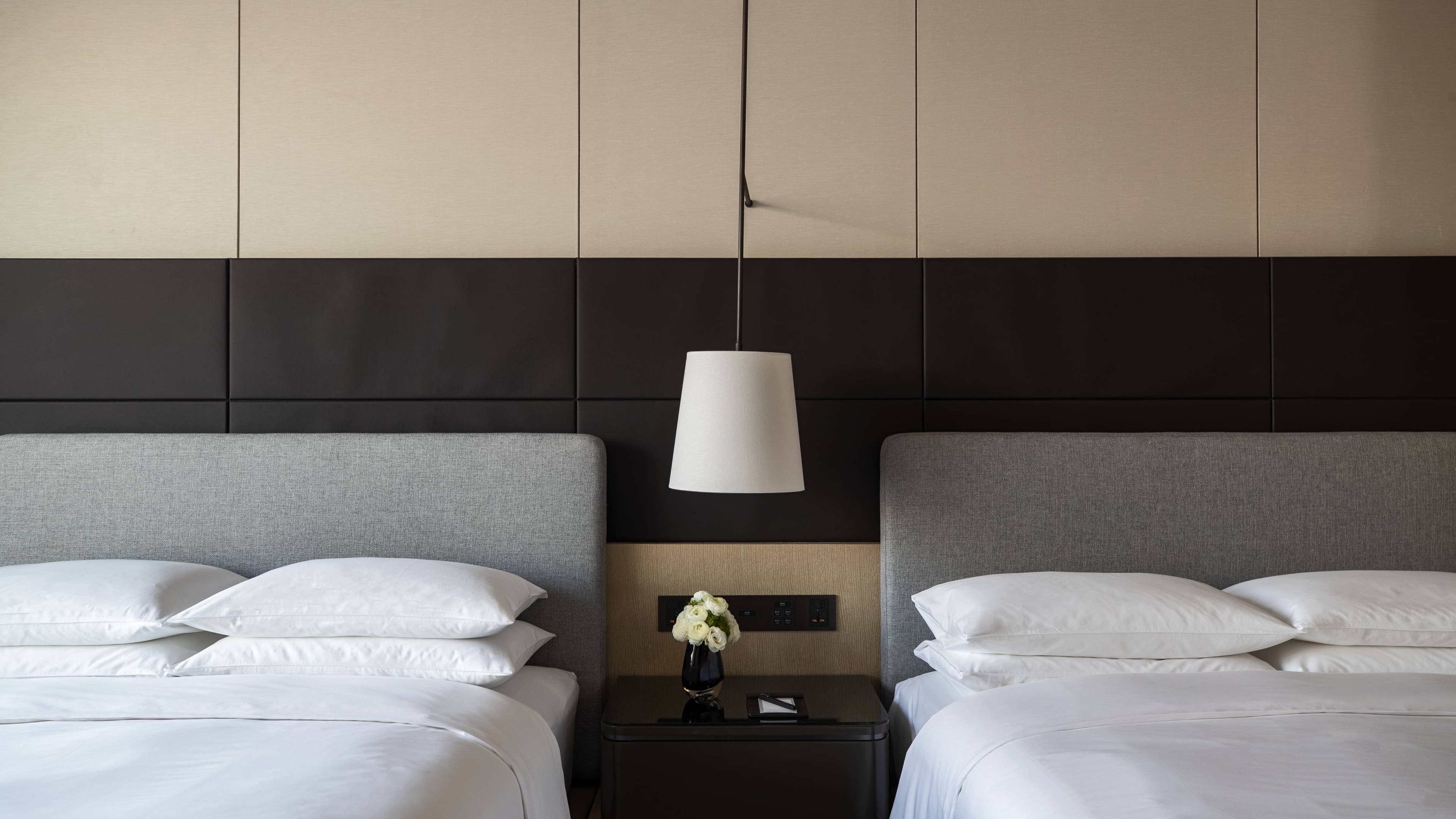 Garden View Twin Room - Image 2