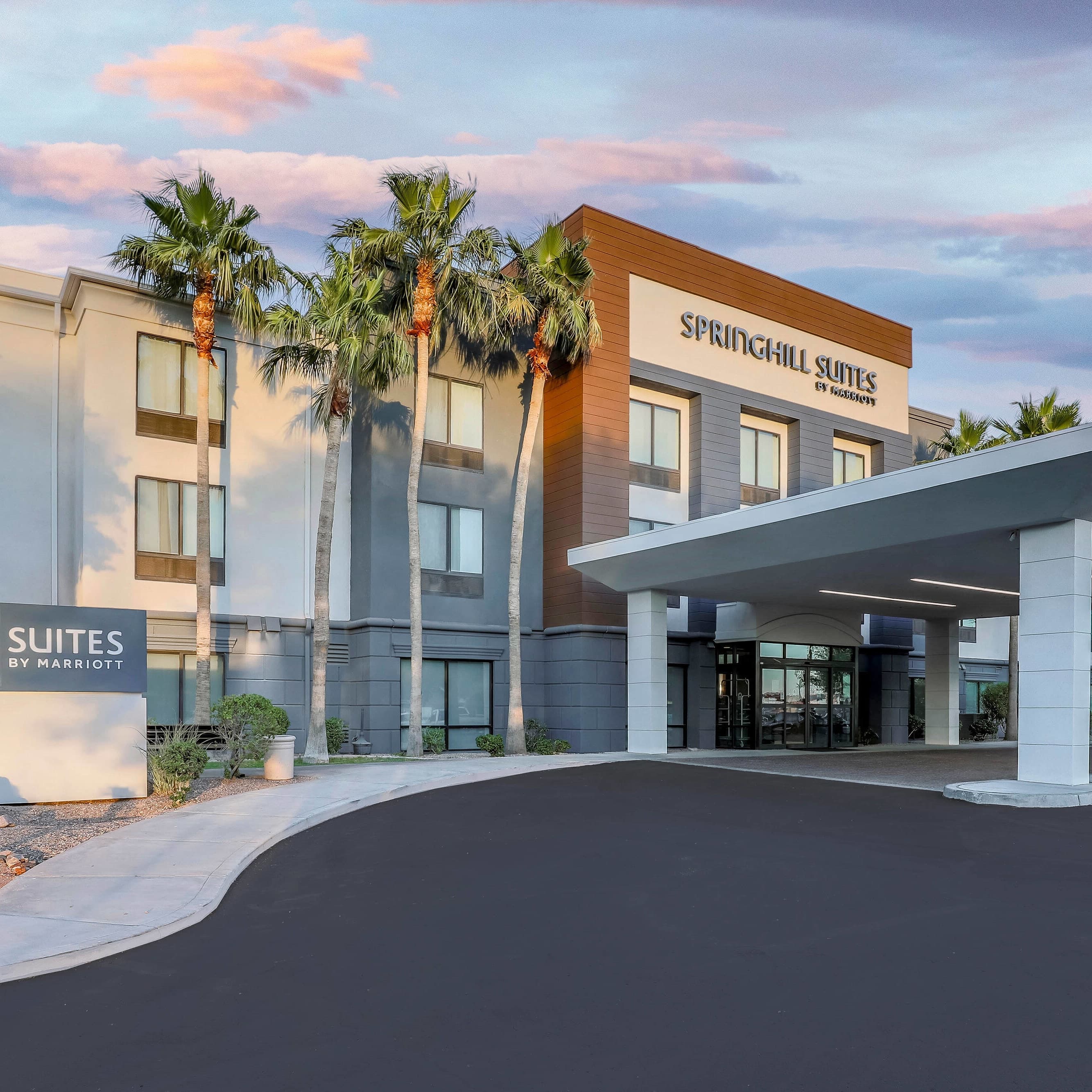 SpringHill Suites Yuma