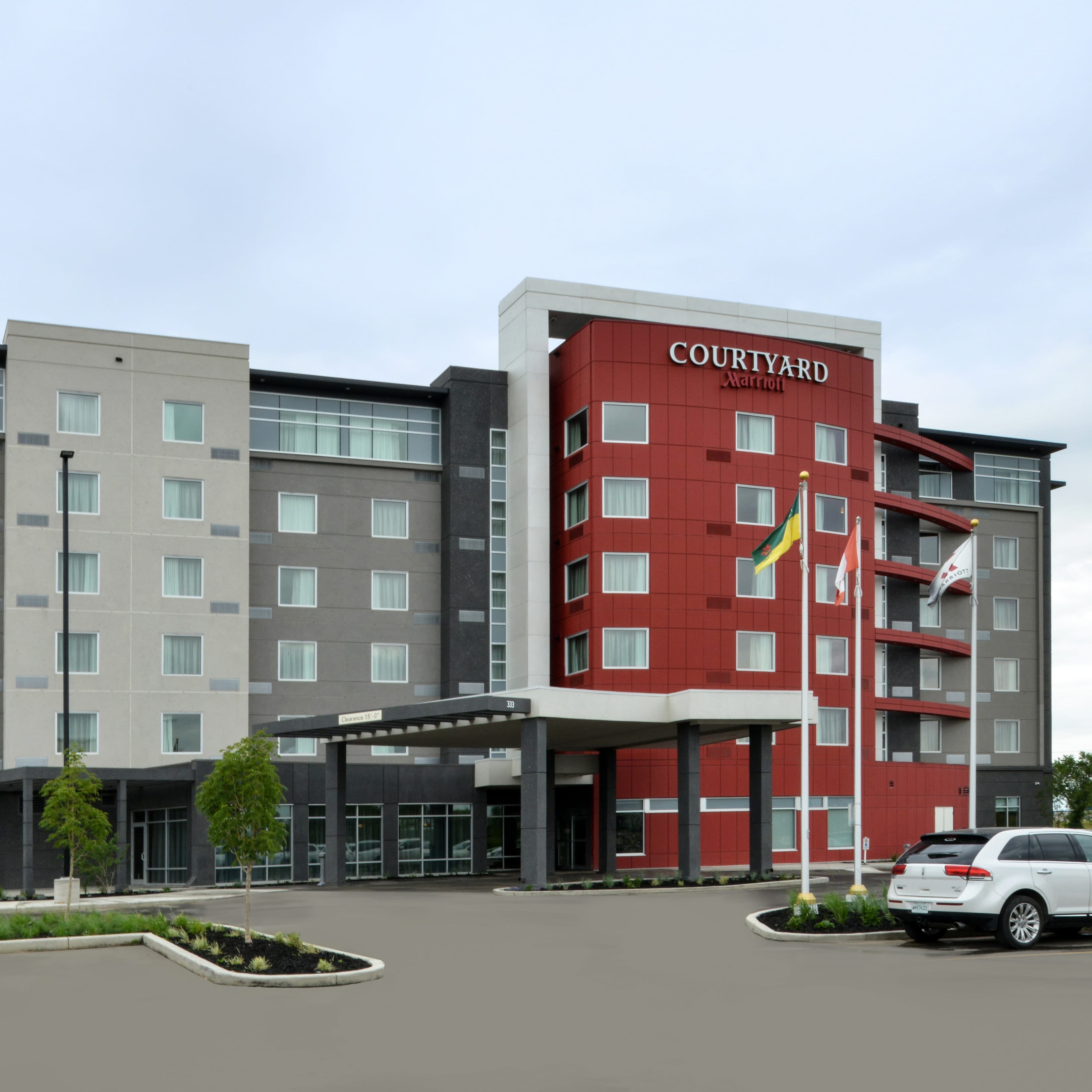 Courtyard Saskatoon Airport