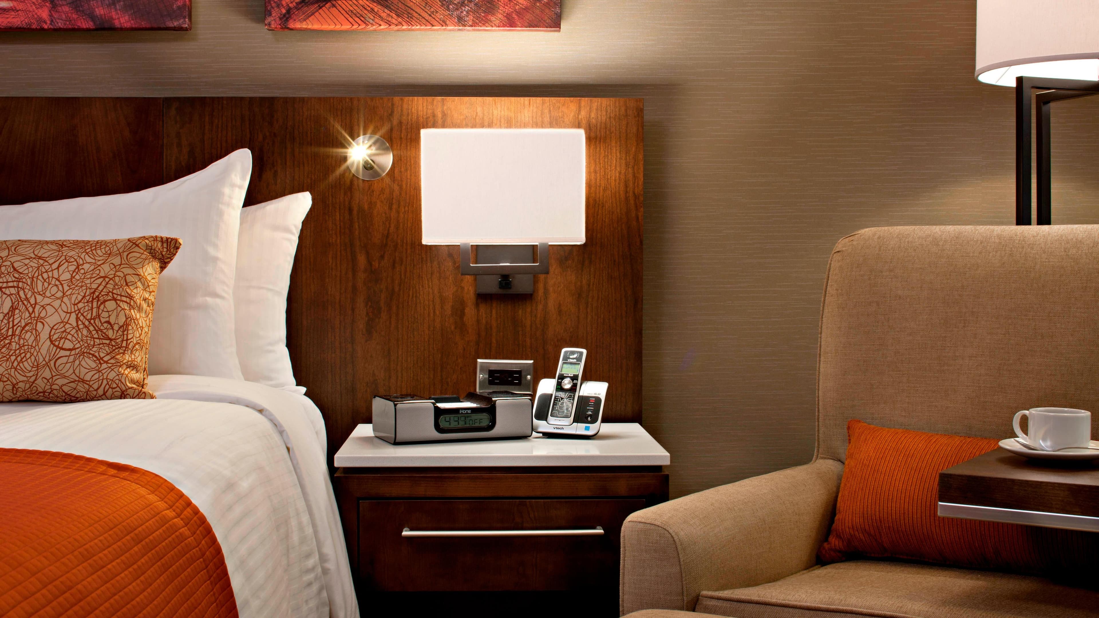 Deluxe Guest room - Image 1