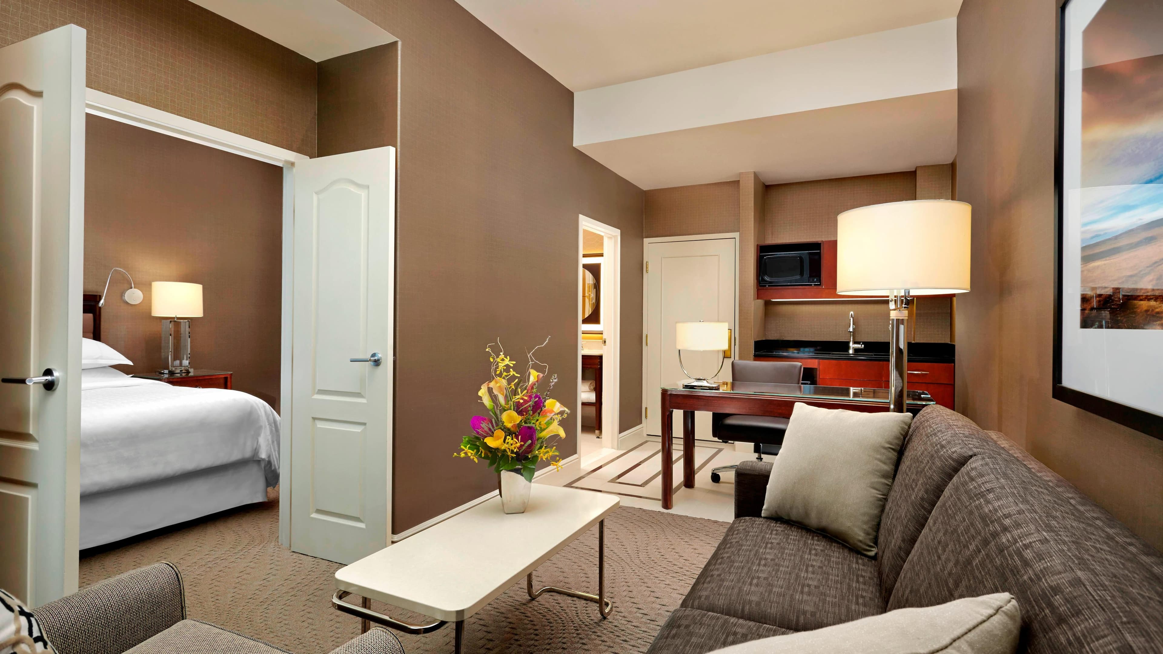 1 Bedroom Suite - Image 1