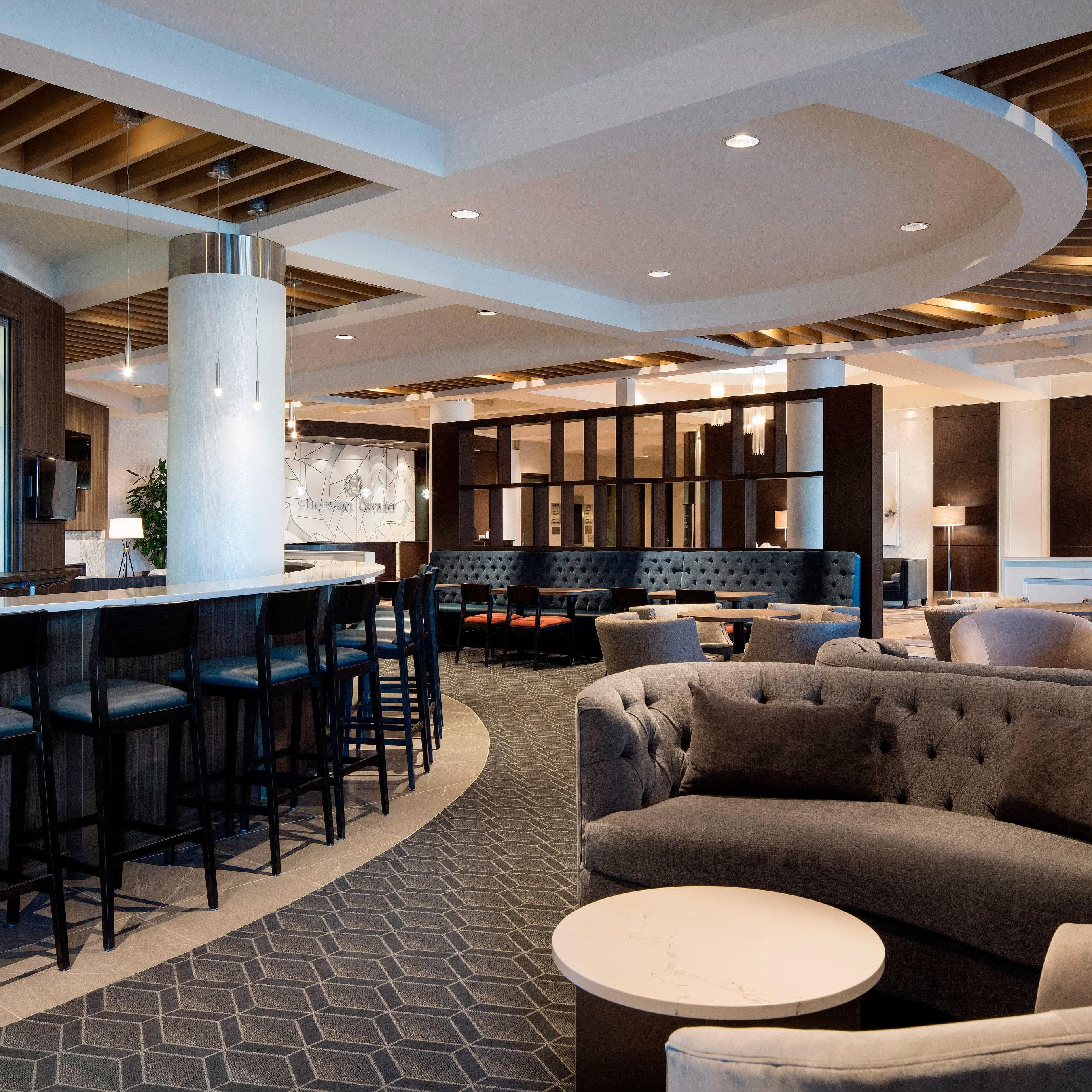 Sheraton Cavalier Calgary Hotel