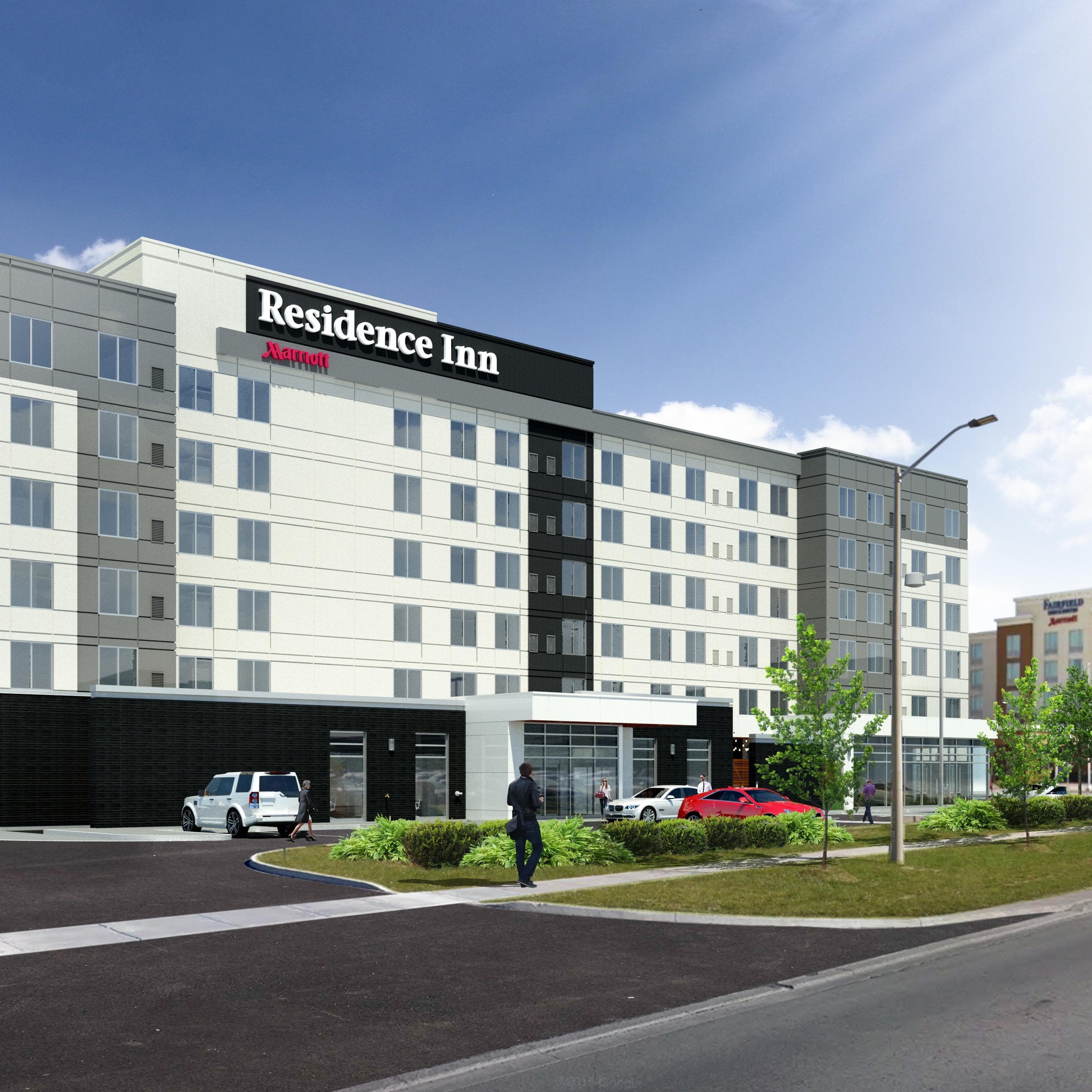 Residence Inn Toronto Mississauga West