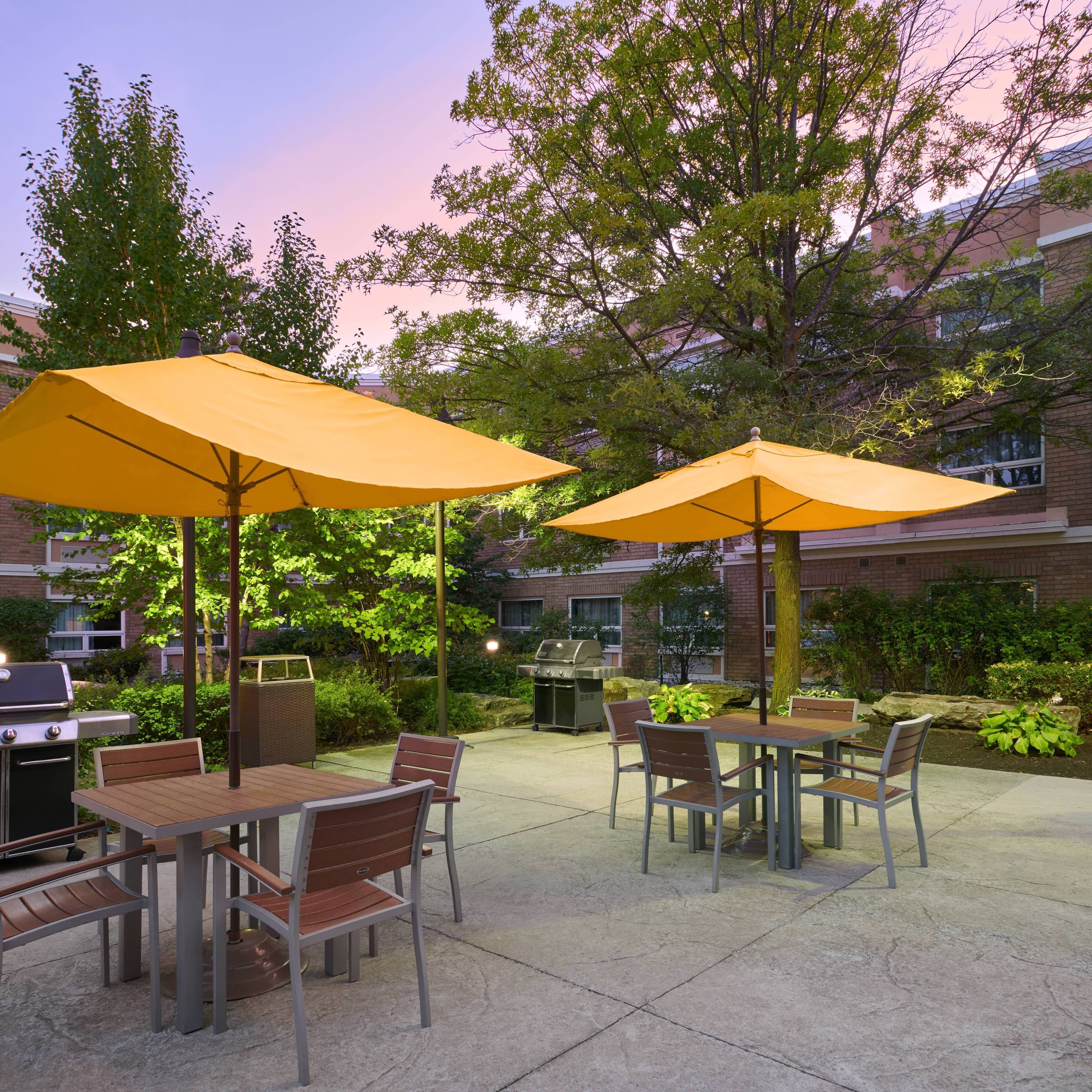 TownePlace Suites Mississauga-Airport Corporate Centre