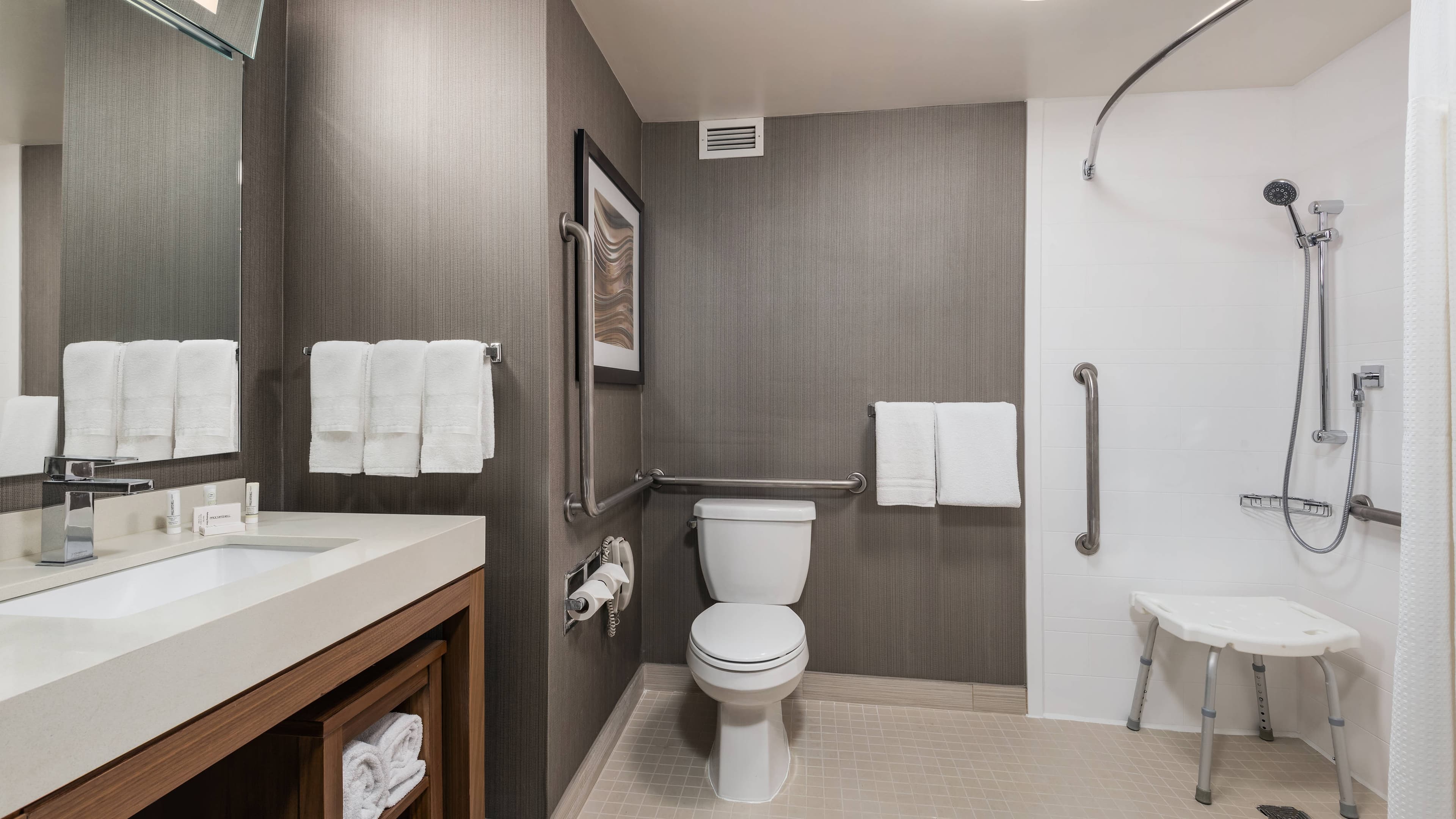 1 King Sofa Bed - Image 11