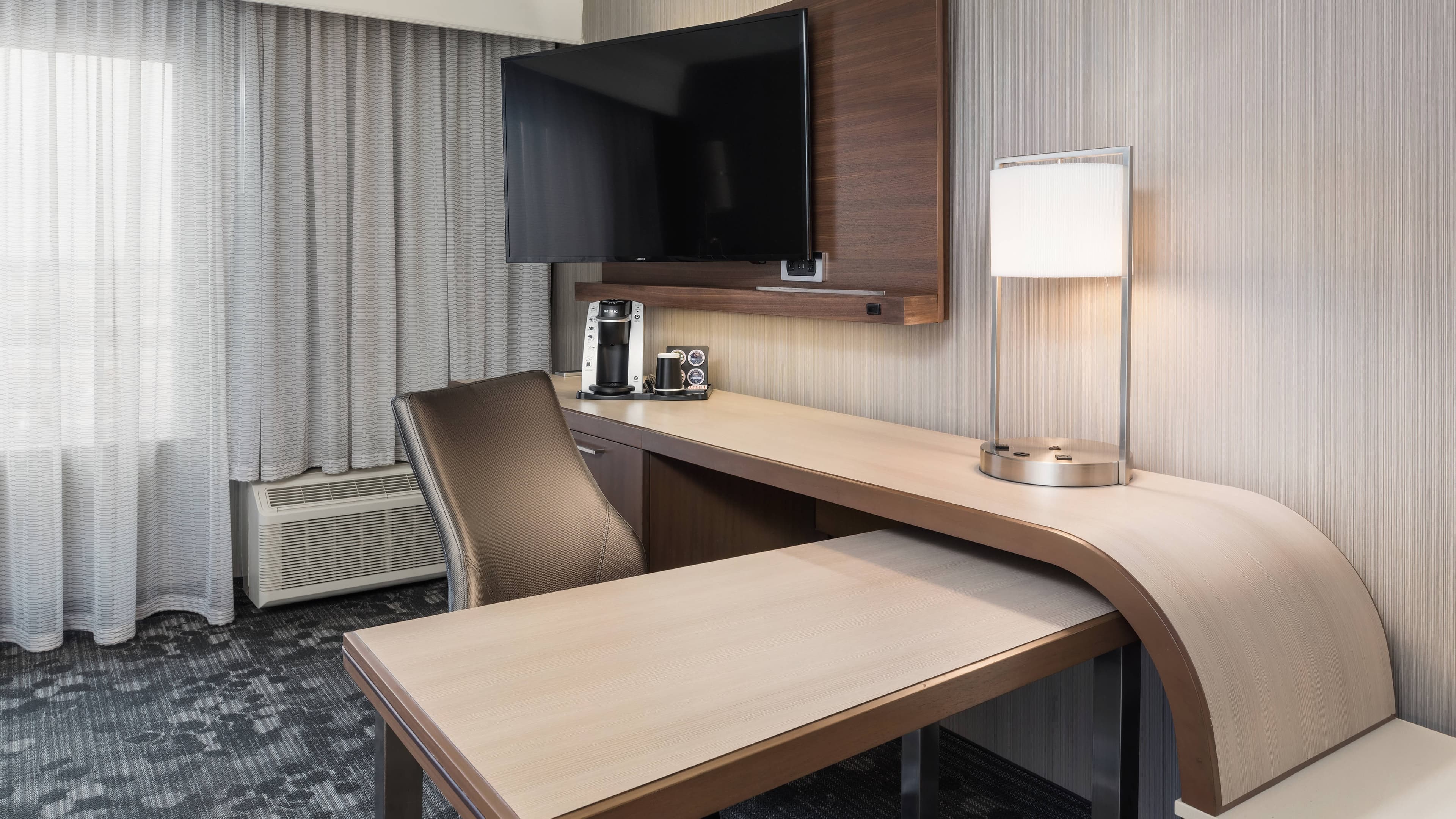 1 King Sofa Bed - Image 4