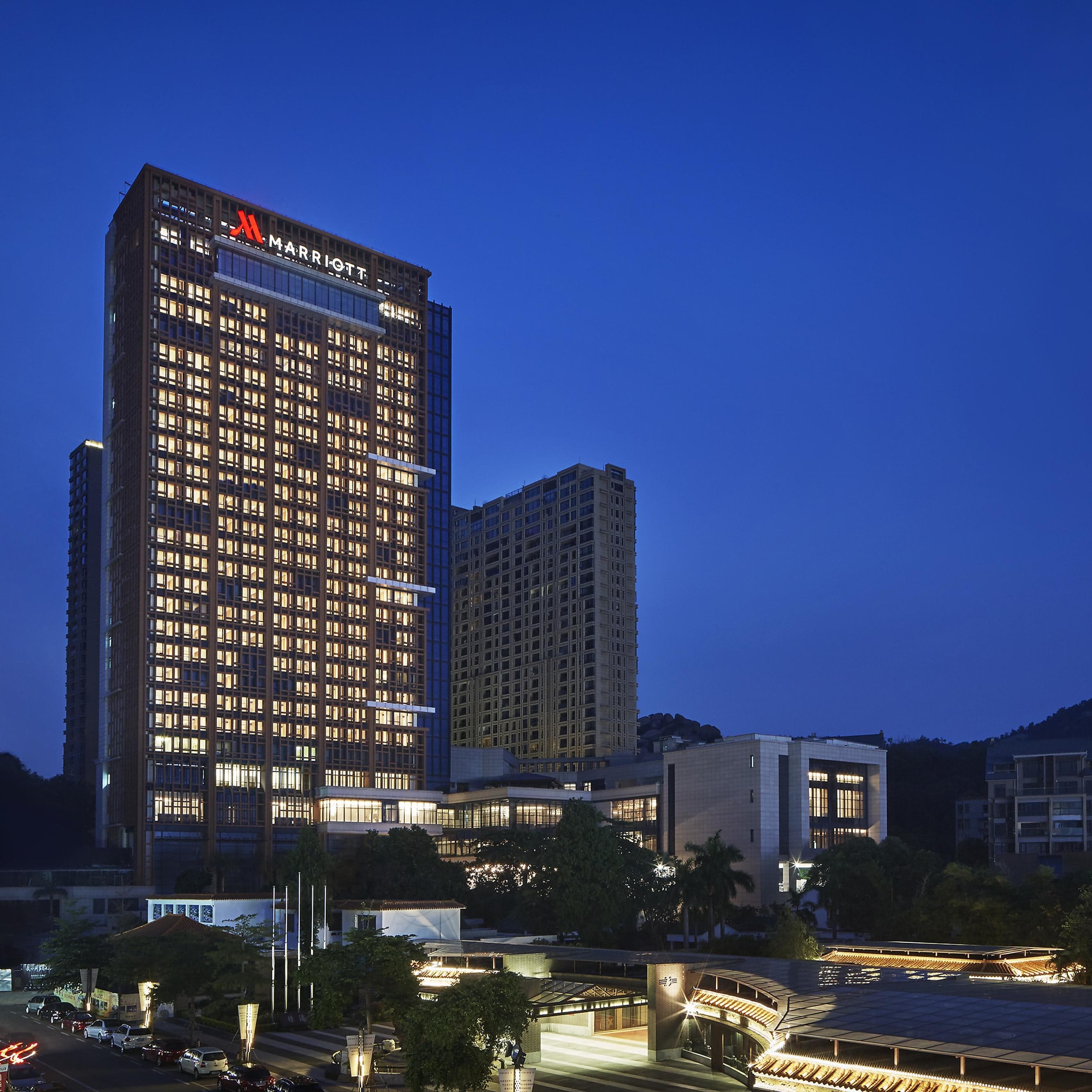 Zhuhai Marriott Hotel