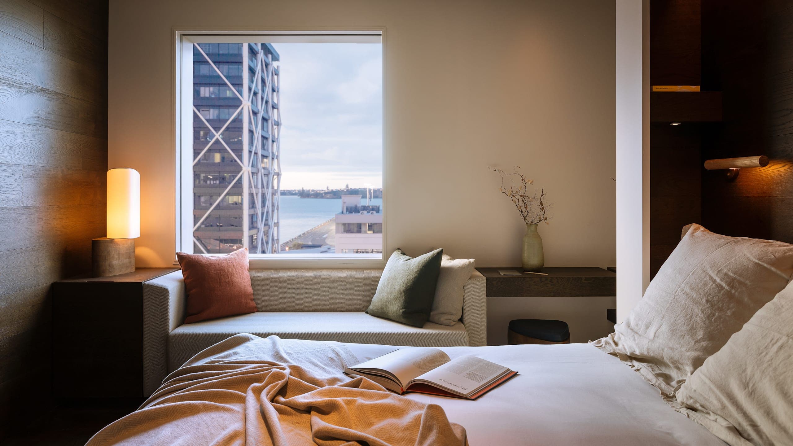 Waitemata View Room - Image 3