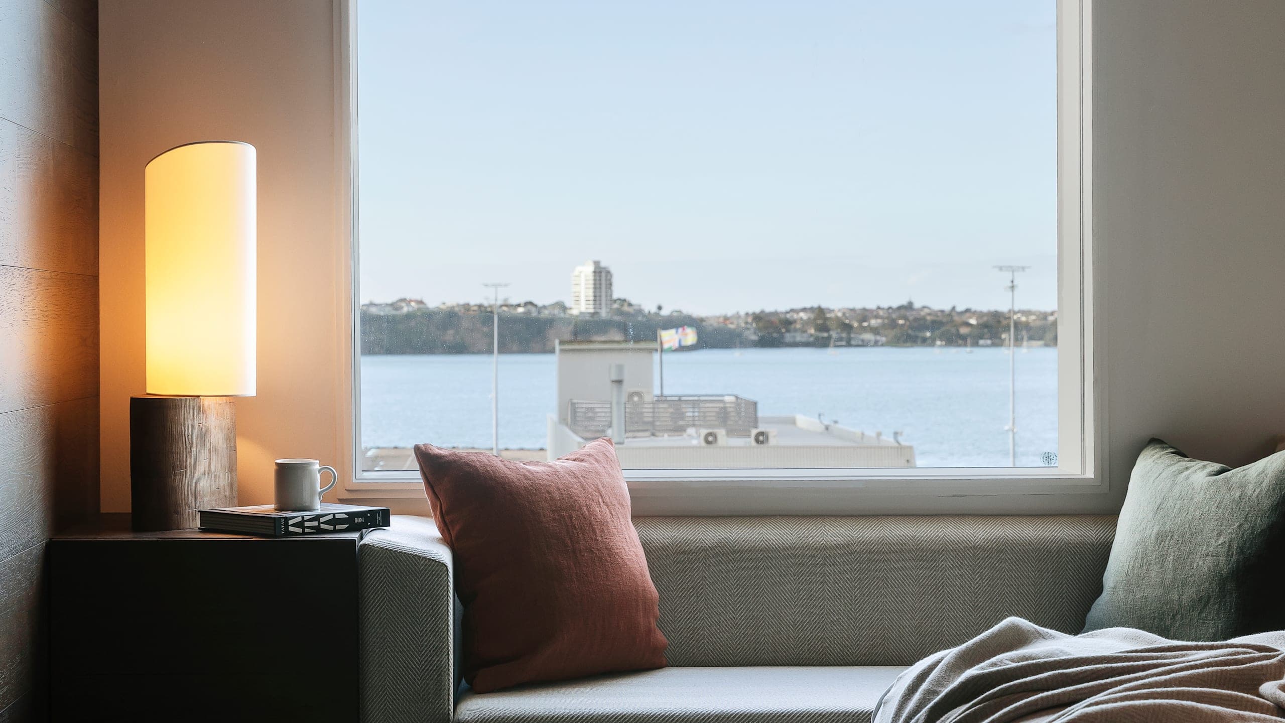 Waitemata View Room - Image 2