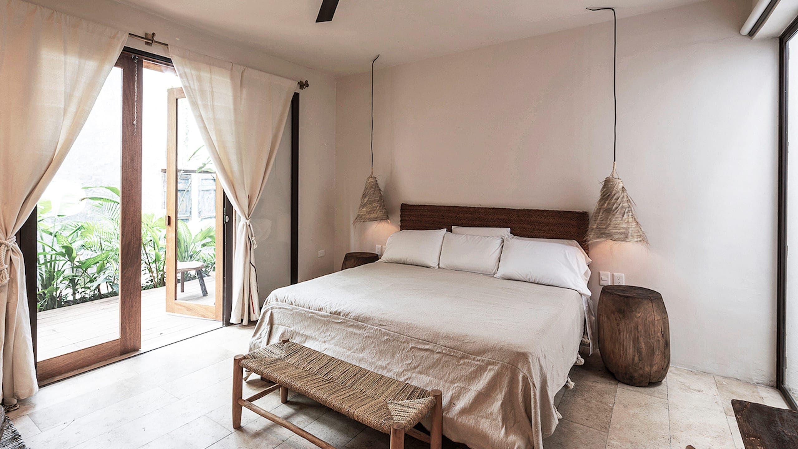 Jungle Double Room - Image 7