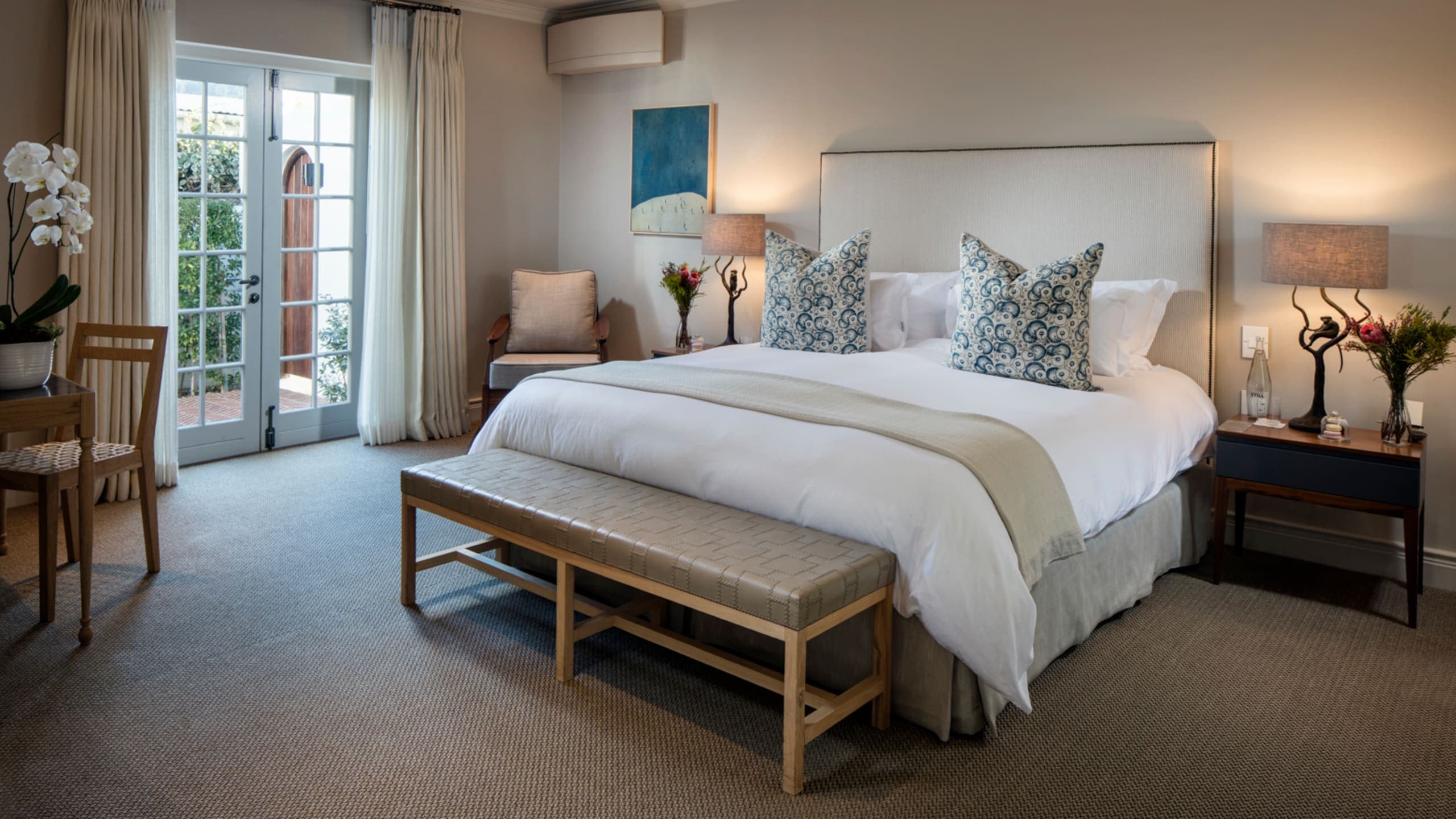 Deluxe Room with Terrace - Image 1