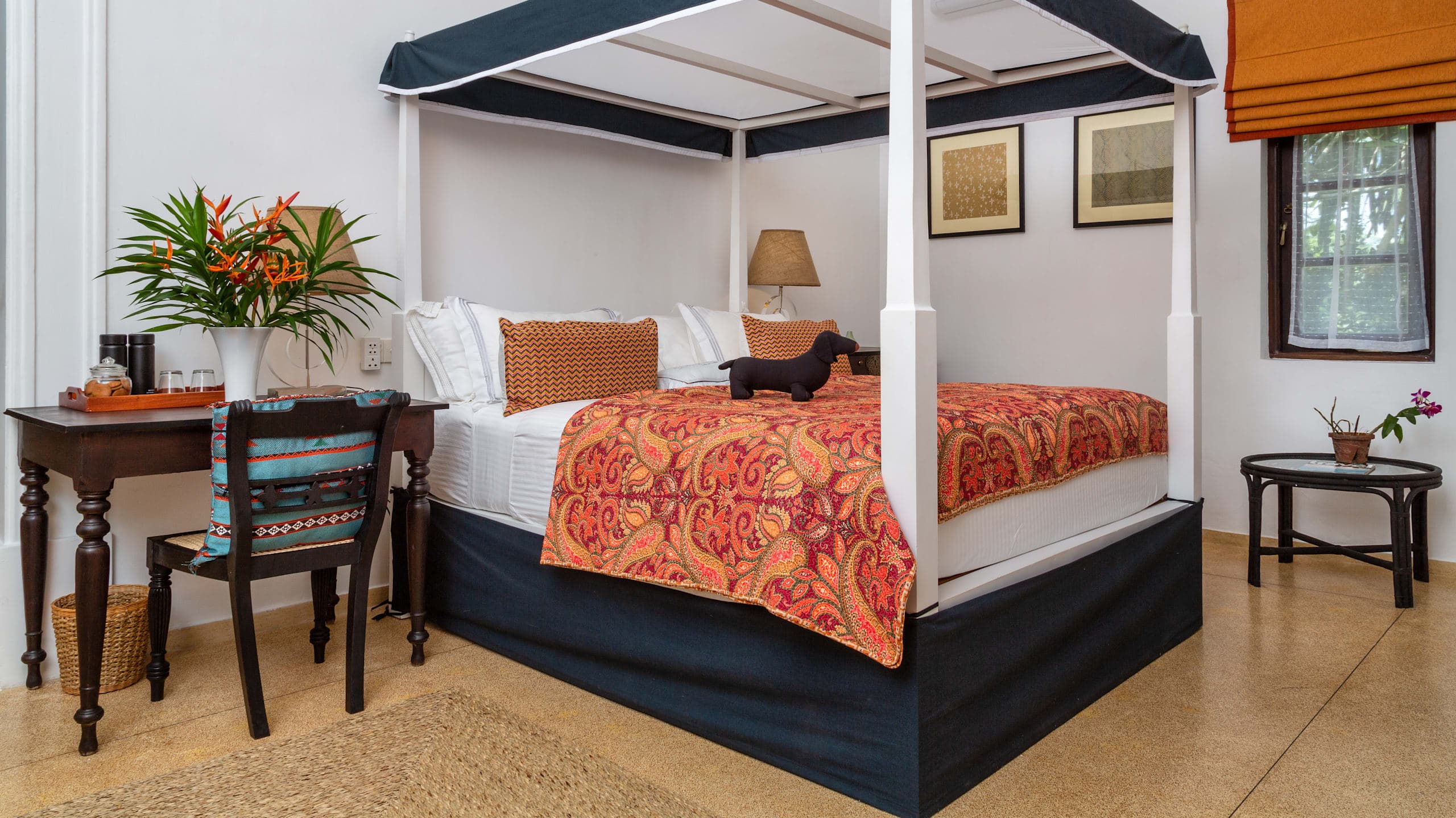 Main House Double - Room Three - Image 3