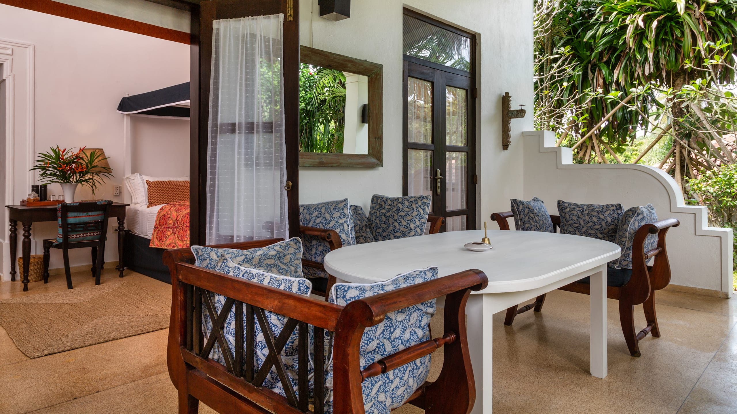 Main House Double - Room Three - Image 1