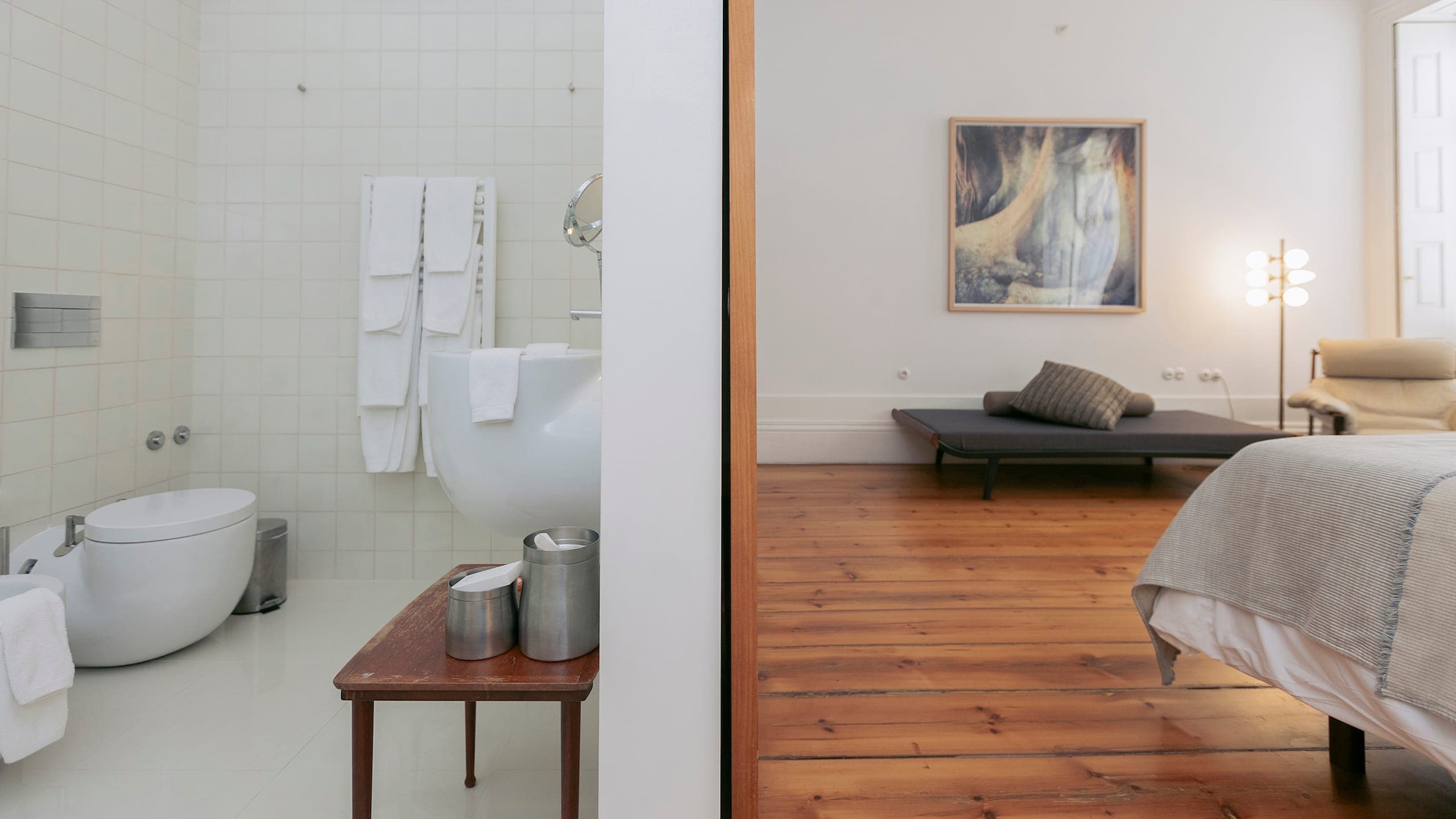 Townhouse Suite Queen Deluxe City - Image 4