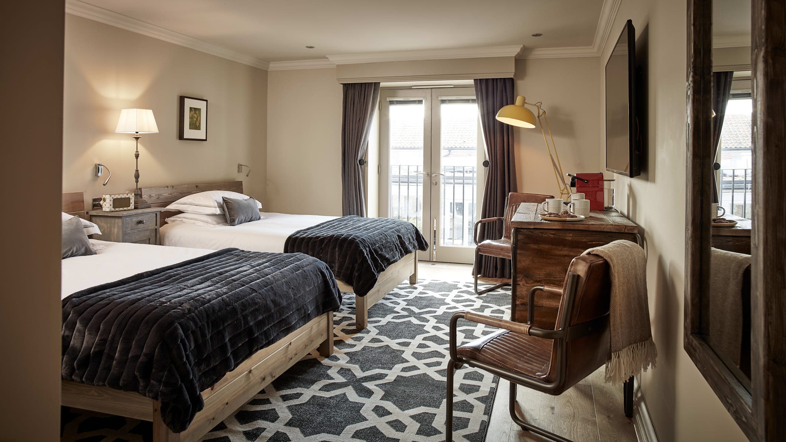 Big Twin Room - Image 1