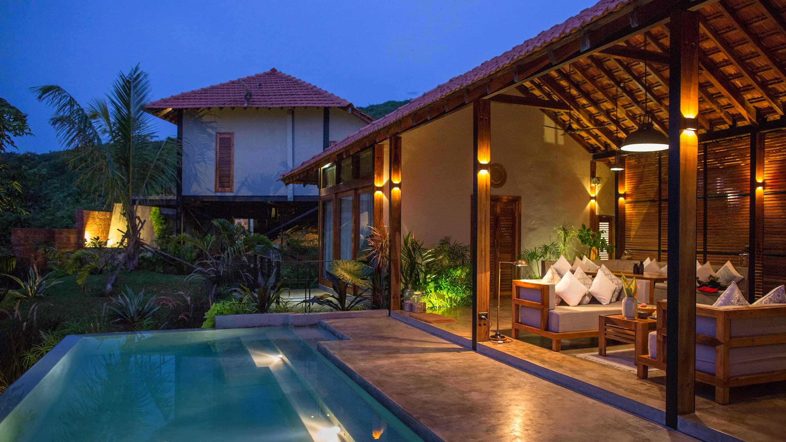 Sea View Pool Villa  - Image 2