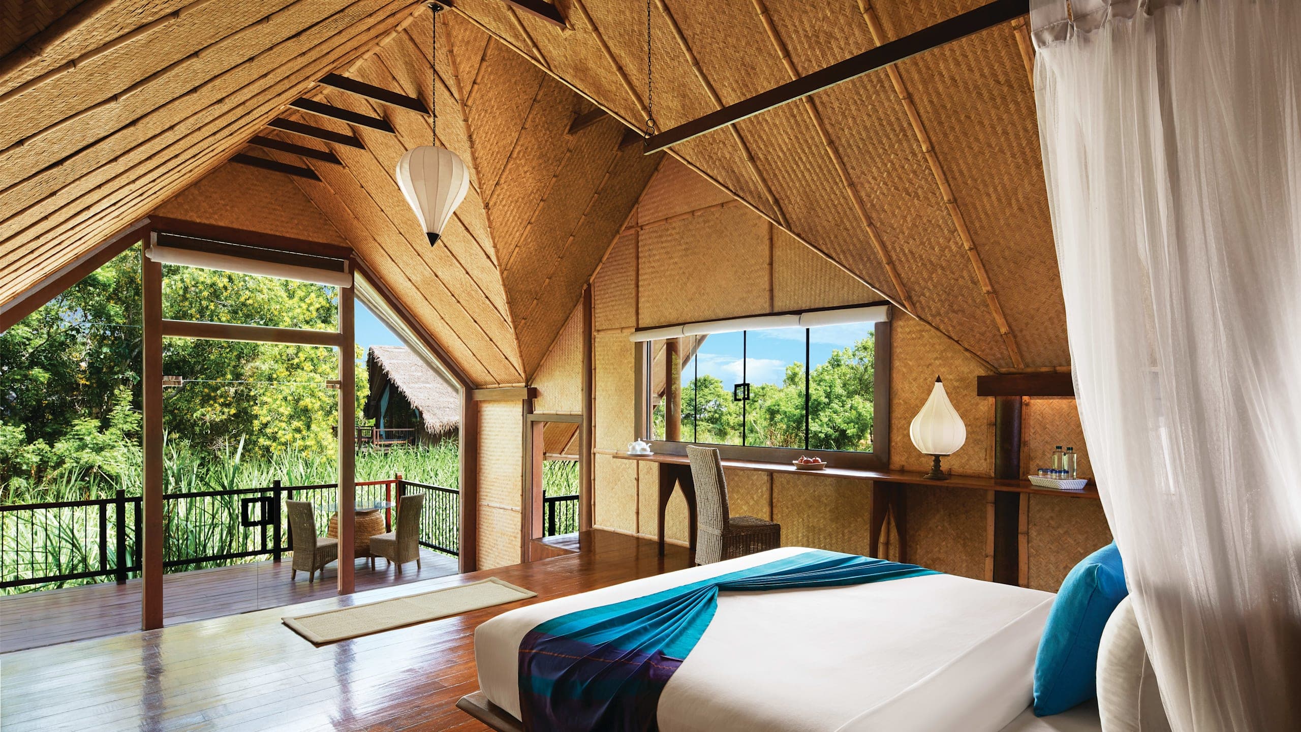 Marsh Dwelling with Pool - Image 2