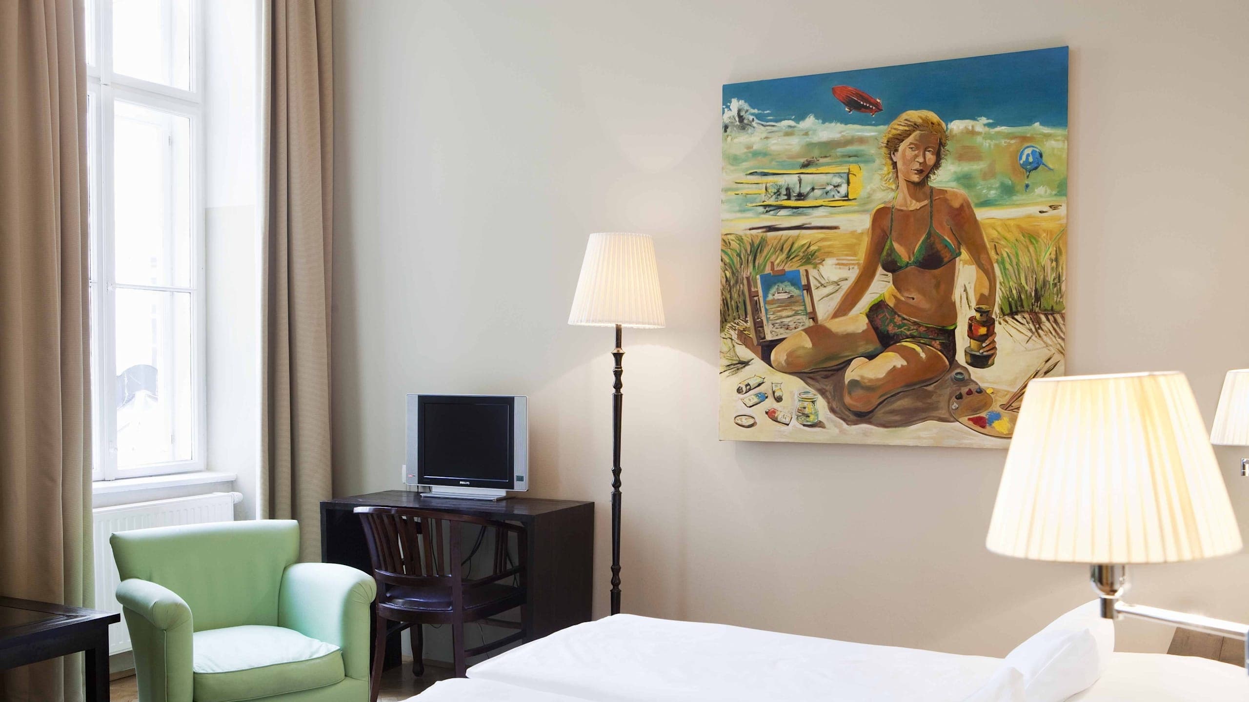 Double Room Medium - Image 9