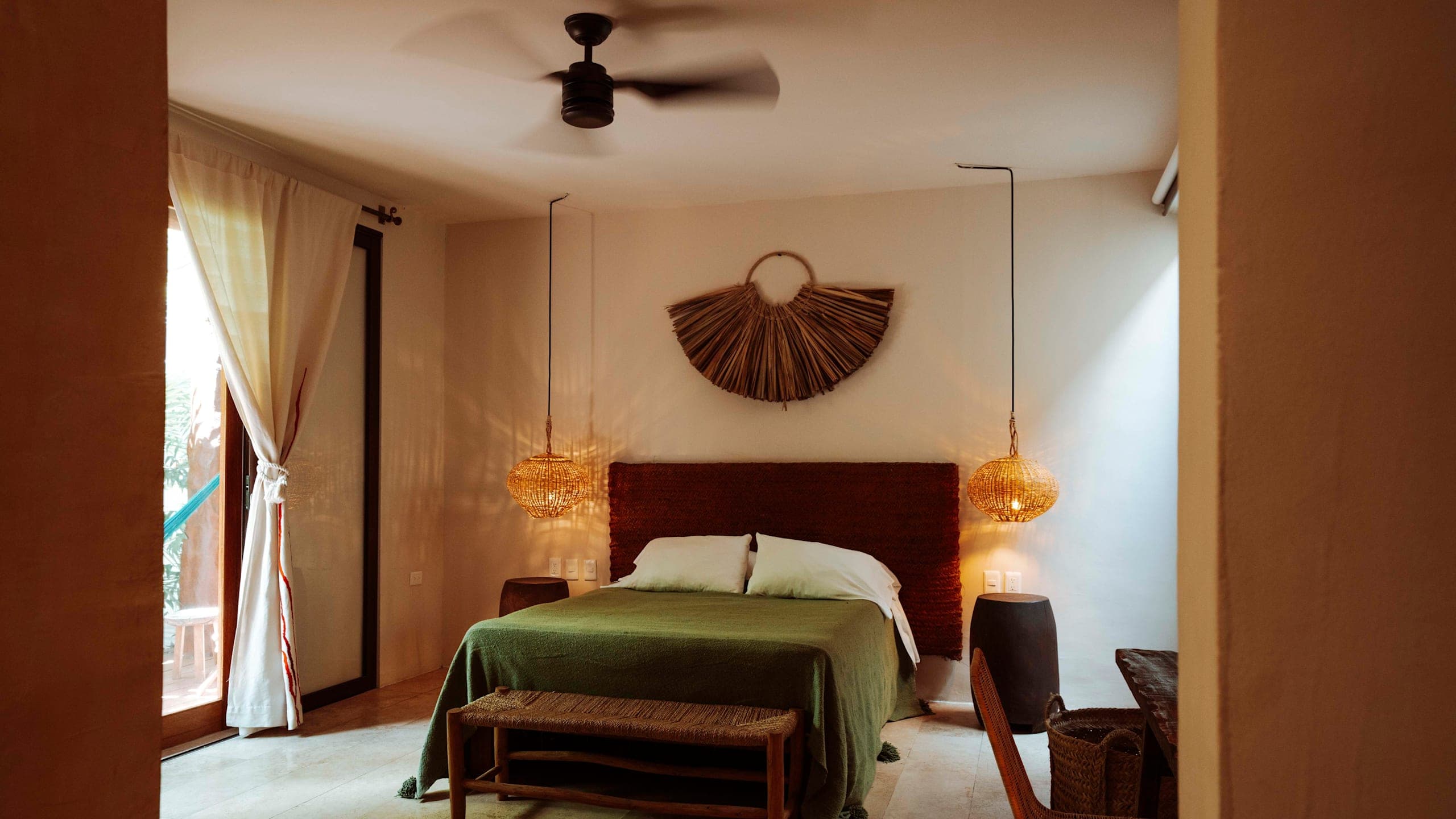 Jungle Double Room - Image 1