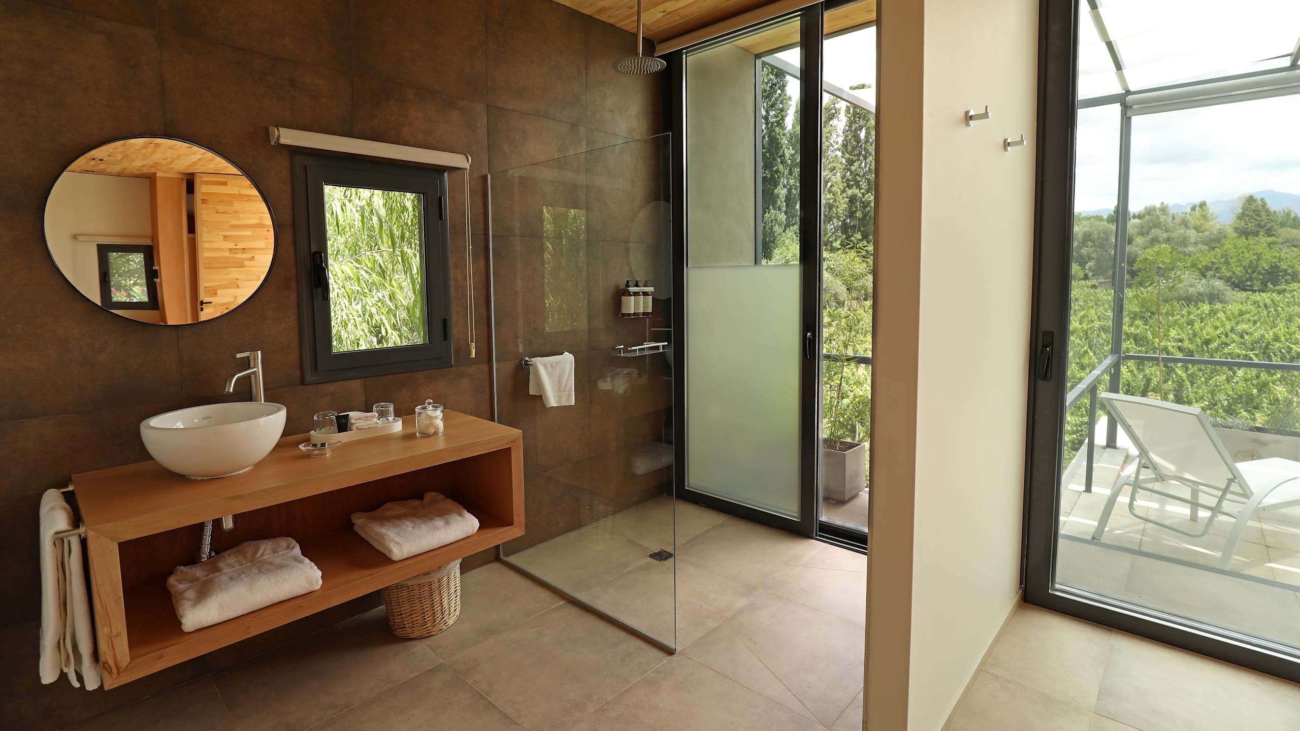 Junior Suite Terrace View - Image 2