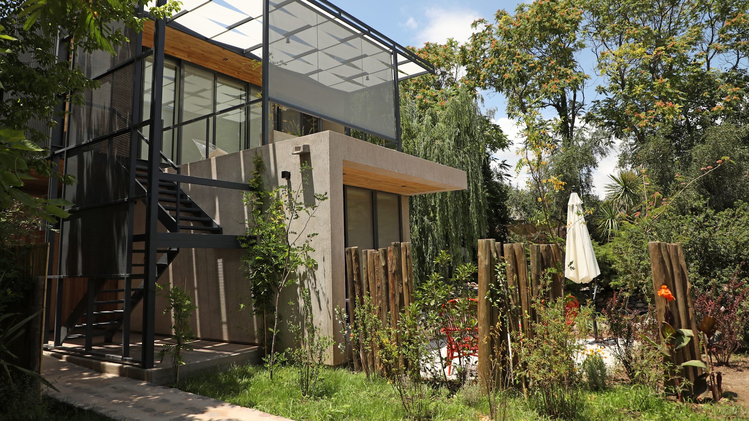 Junior Suite Terrace View - Image 1