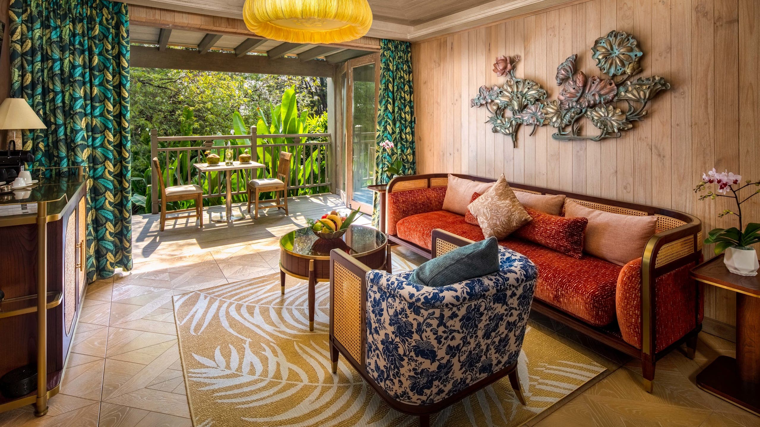 Garden View Two-Bedroom Suite - Image 3