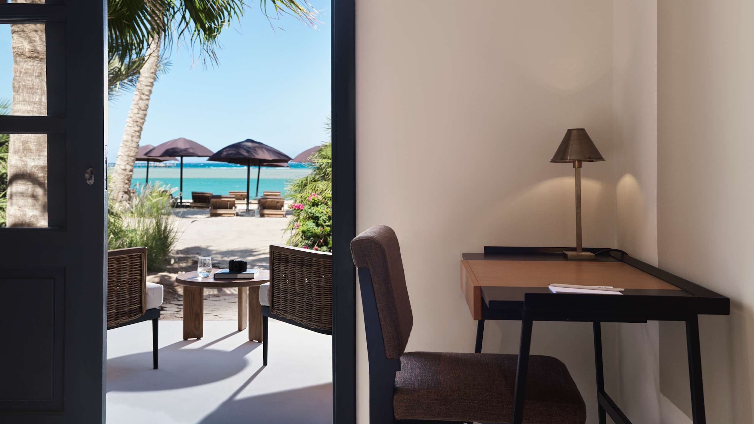 Premium Beachfront Terrace - Image 2