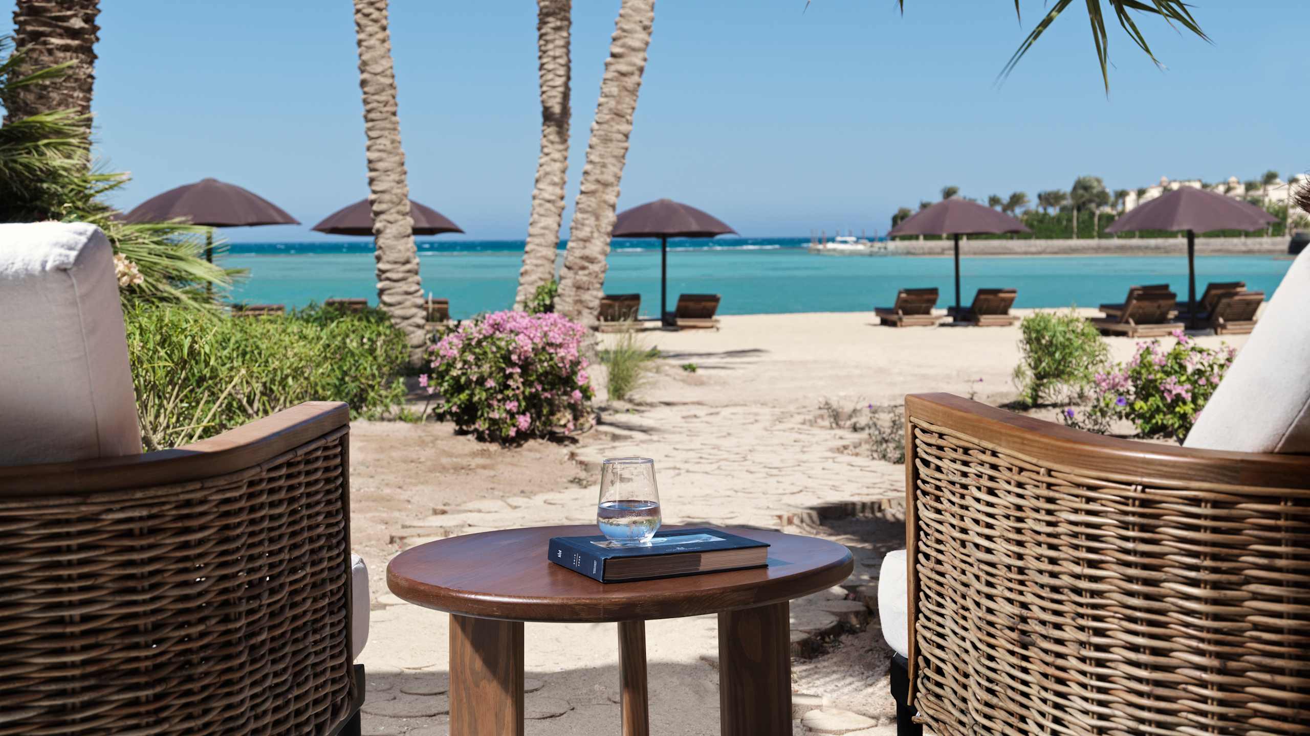 Premium Beachfront Terrace - Image 1