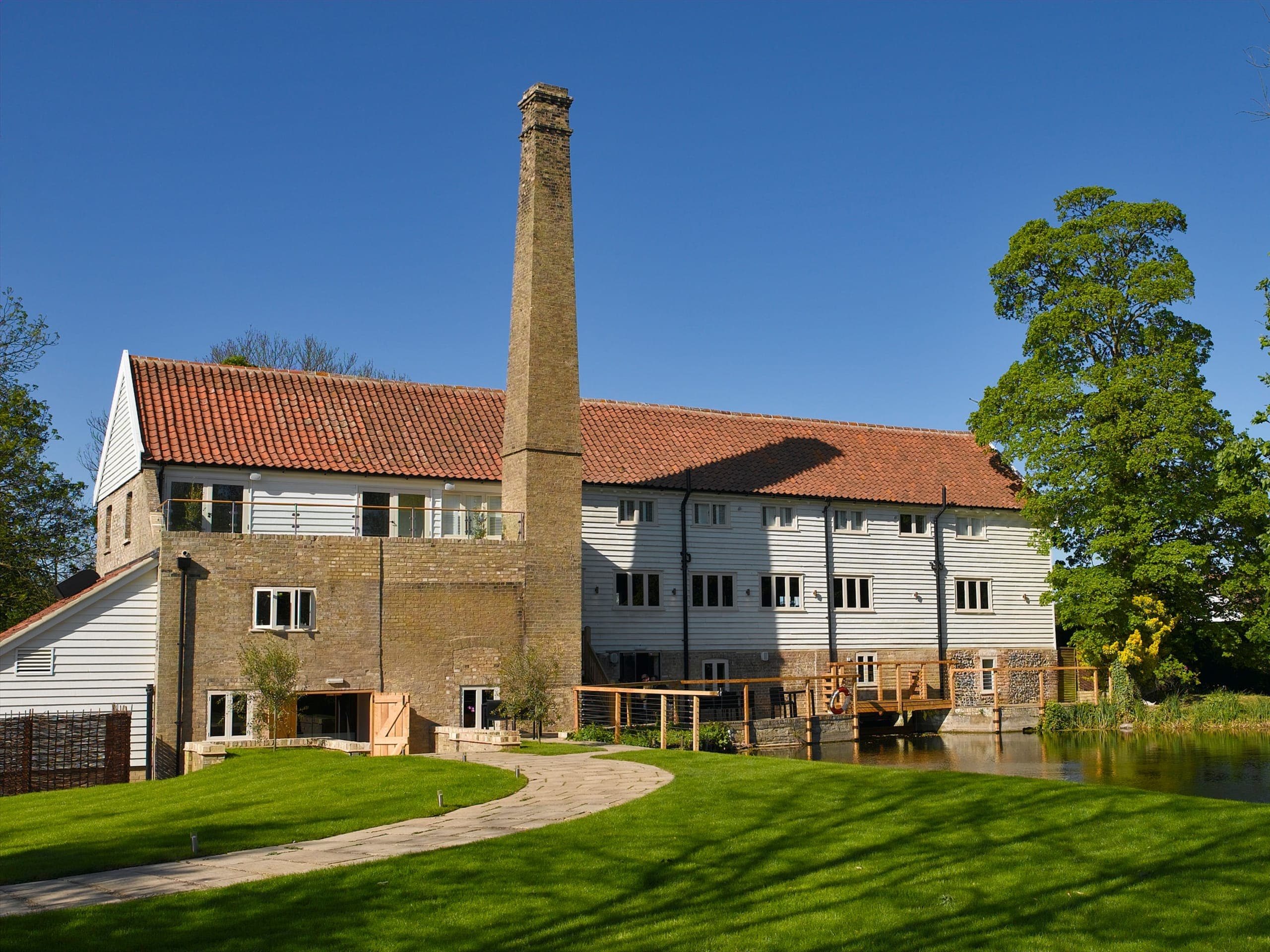 Tuddenham Mill