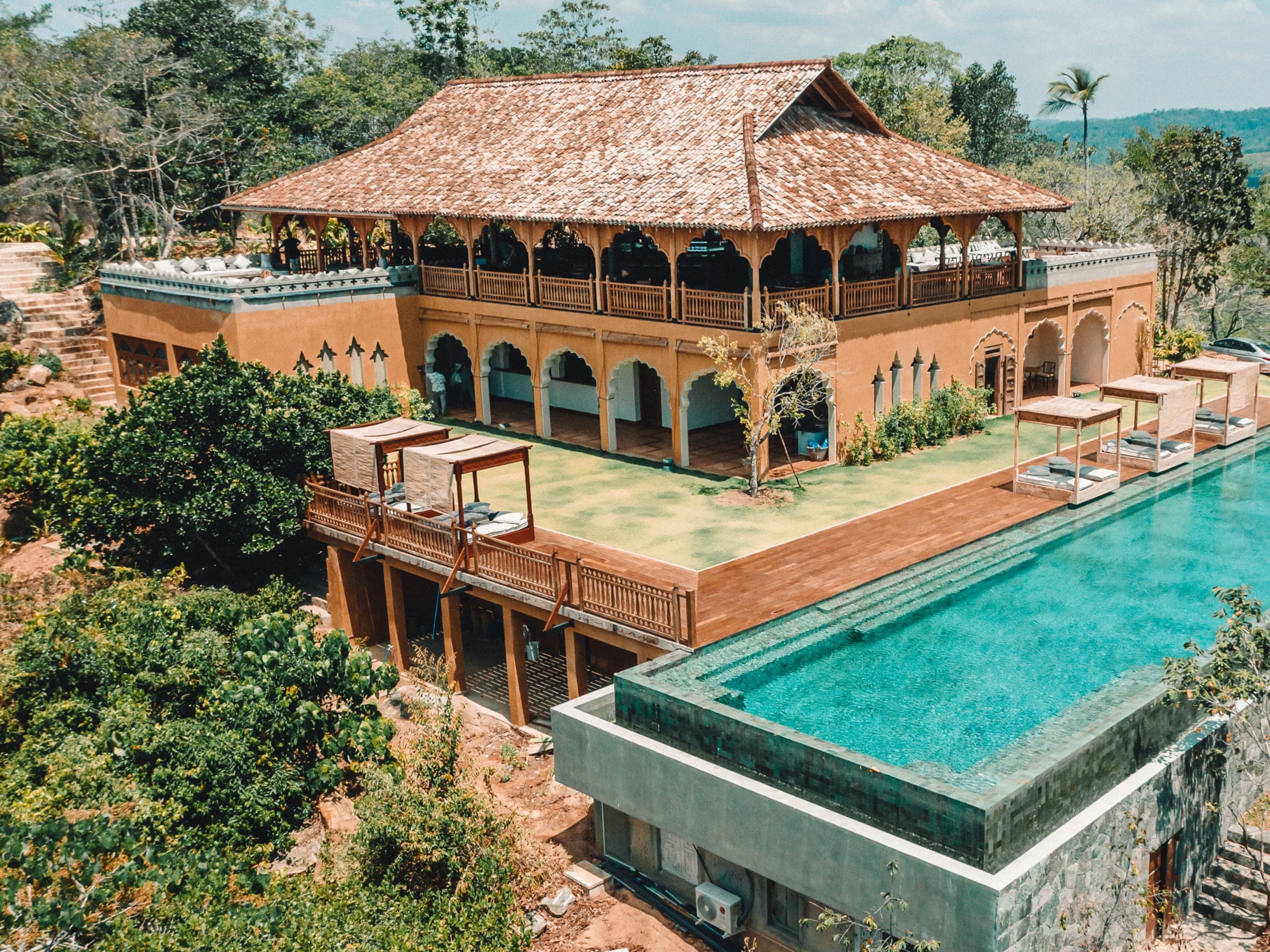 Malabar Hill, Sri Lanka
