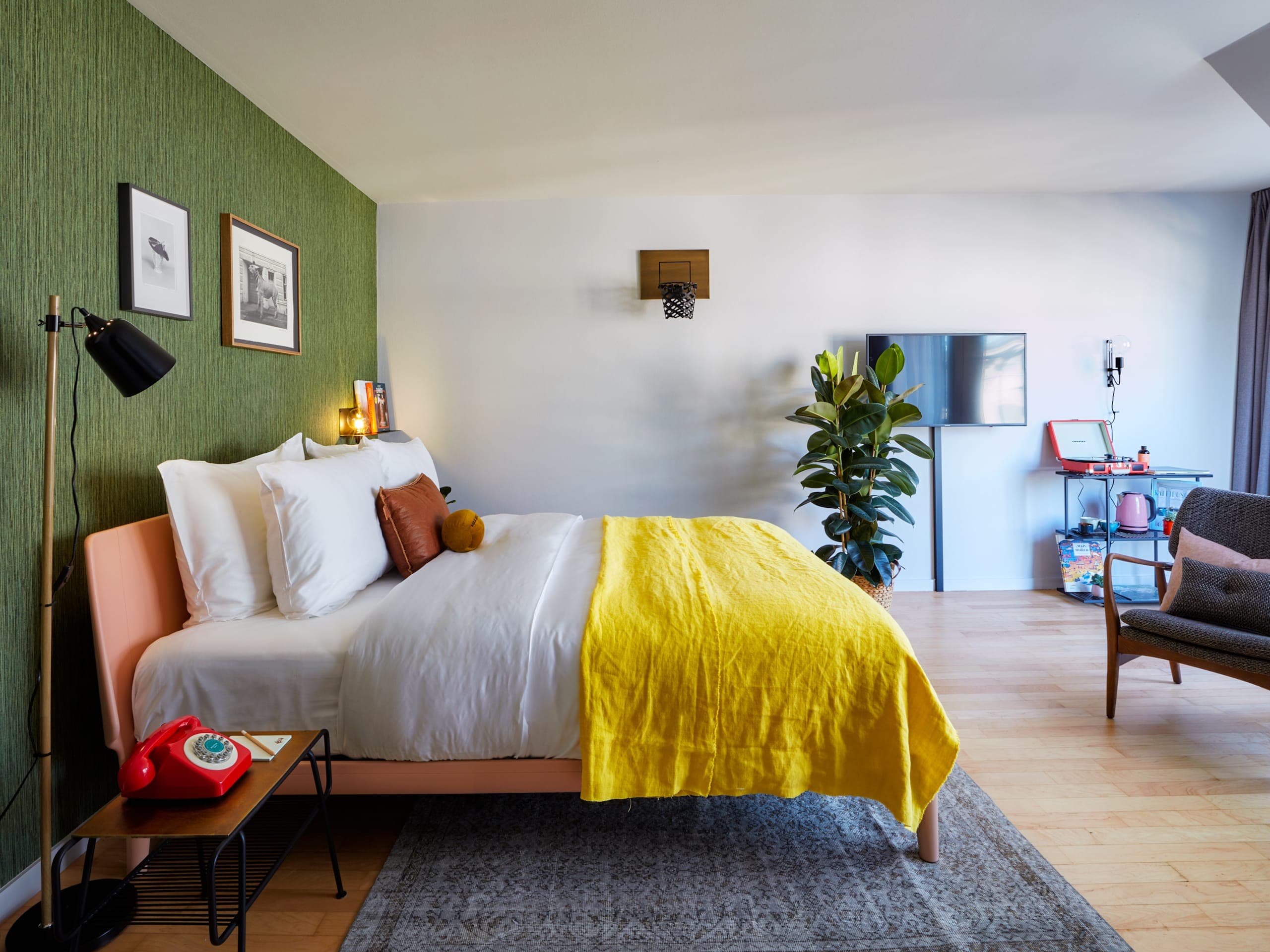 Max Brown 7th District