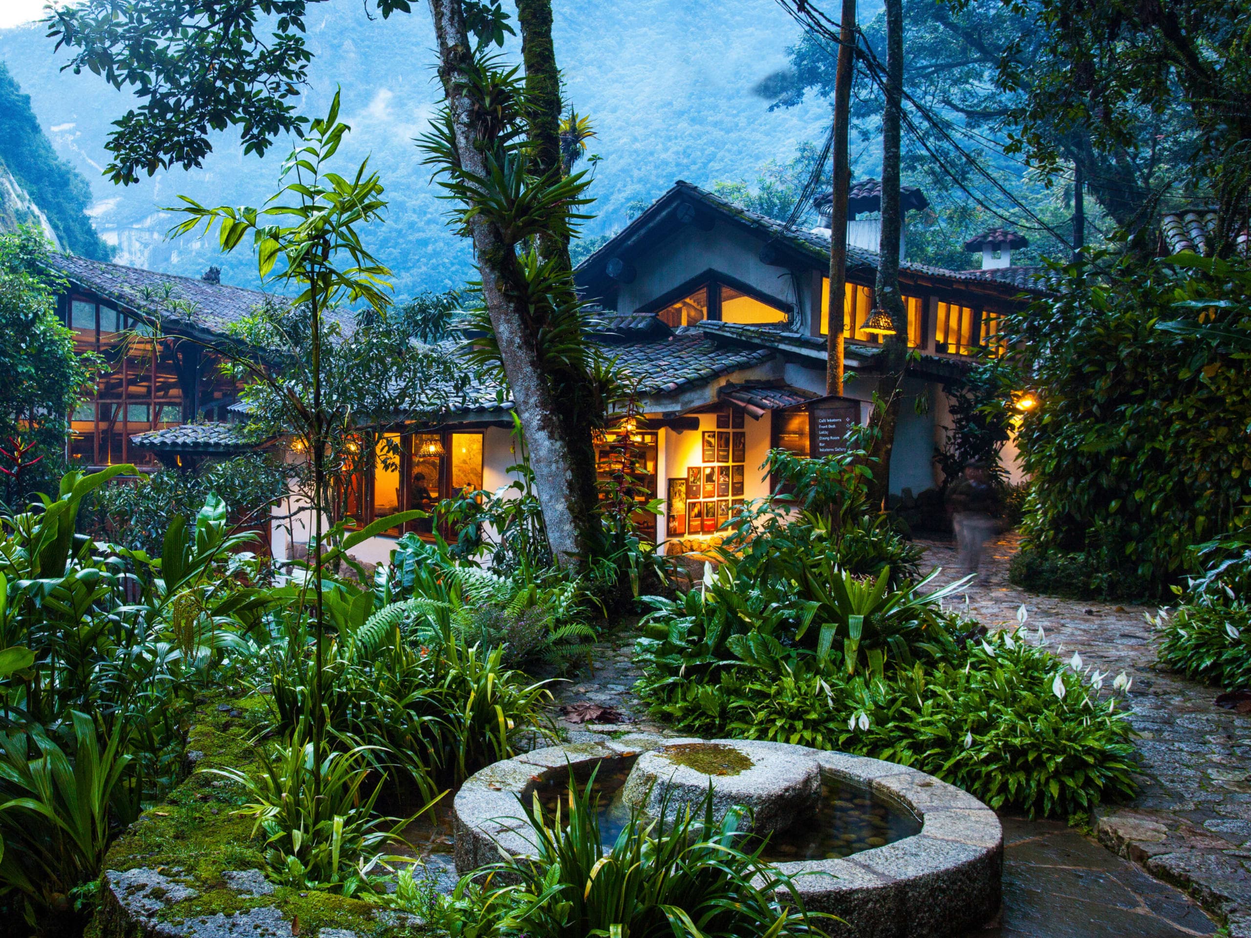 Inkaterra Machu Picchu Pueblo