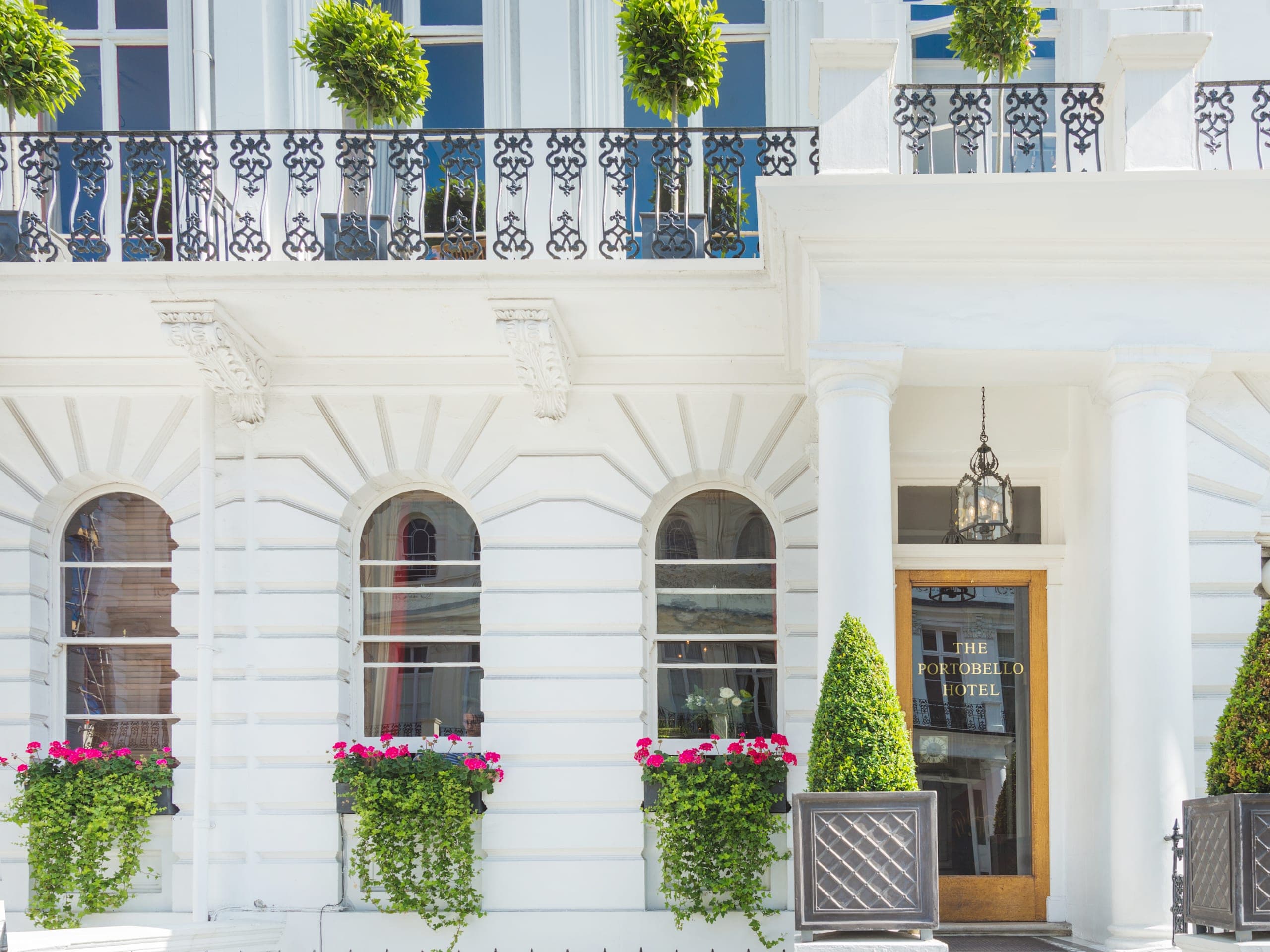 The Portobello Hotel