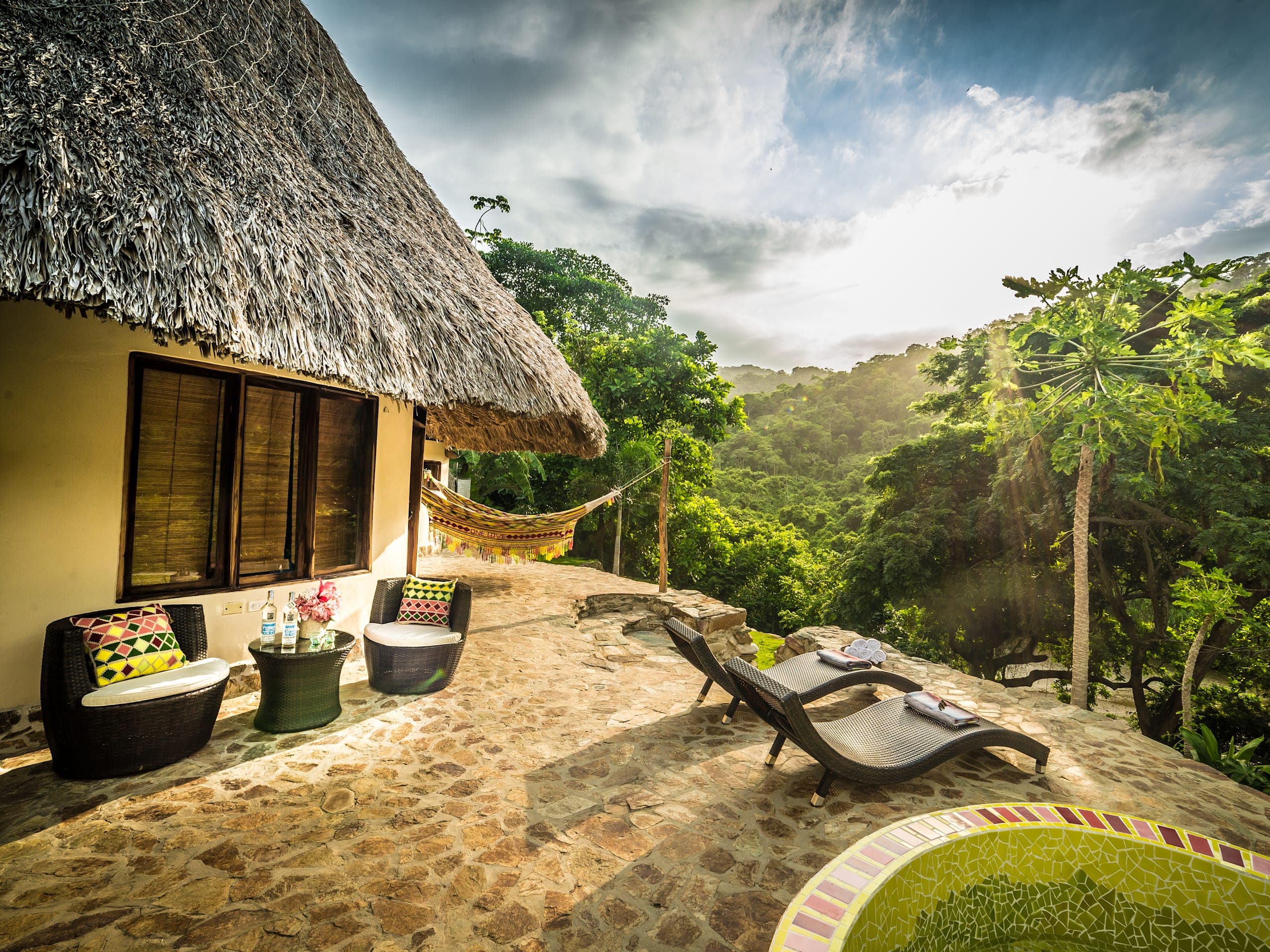 One Santuario Natural