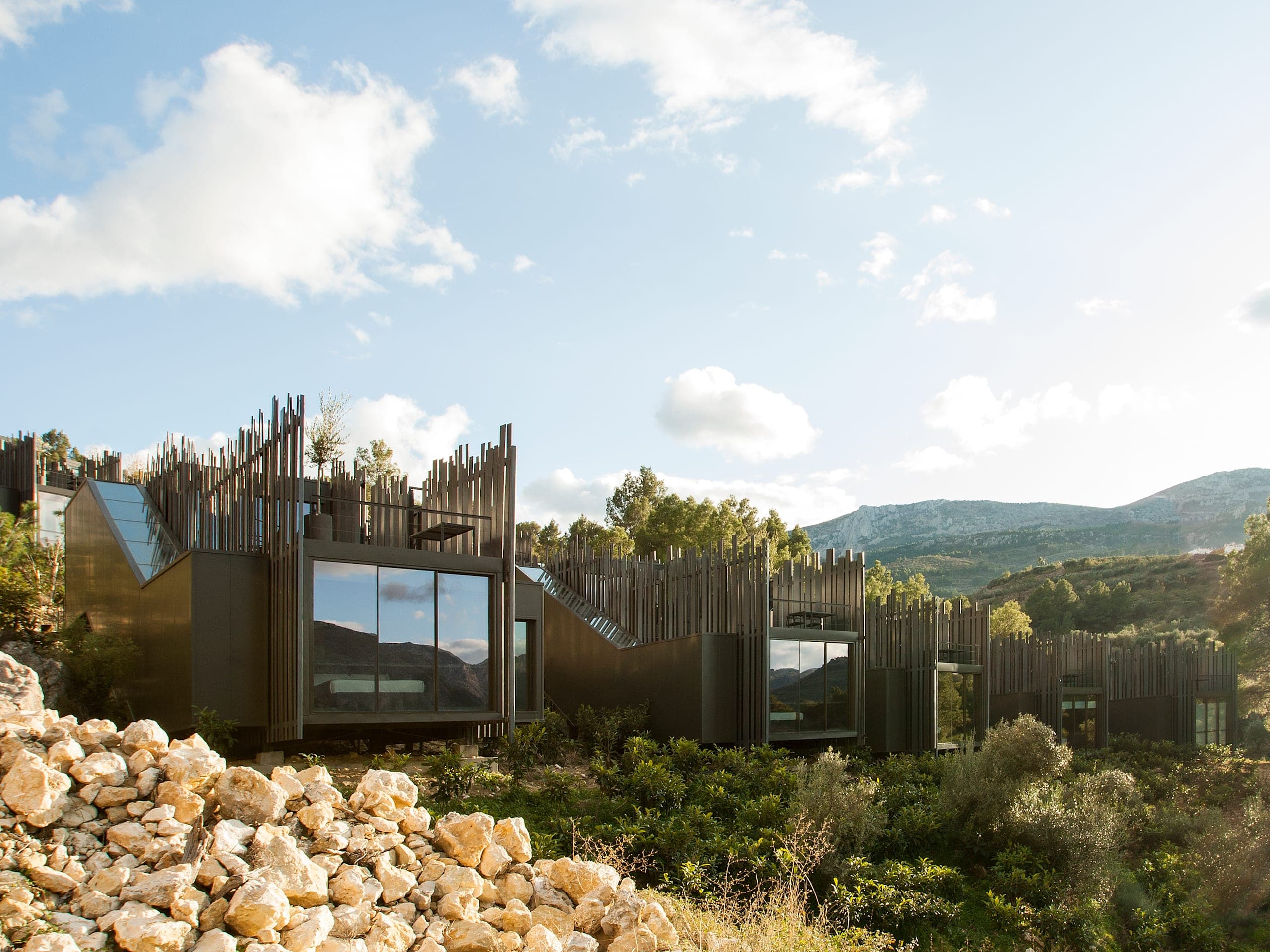 Vivood Landscape Hotel