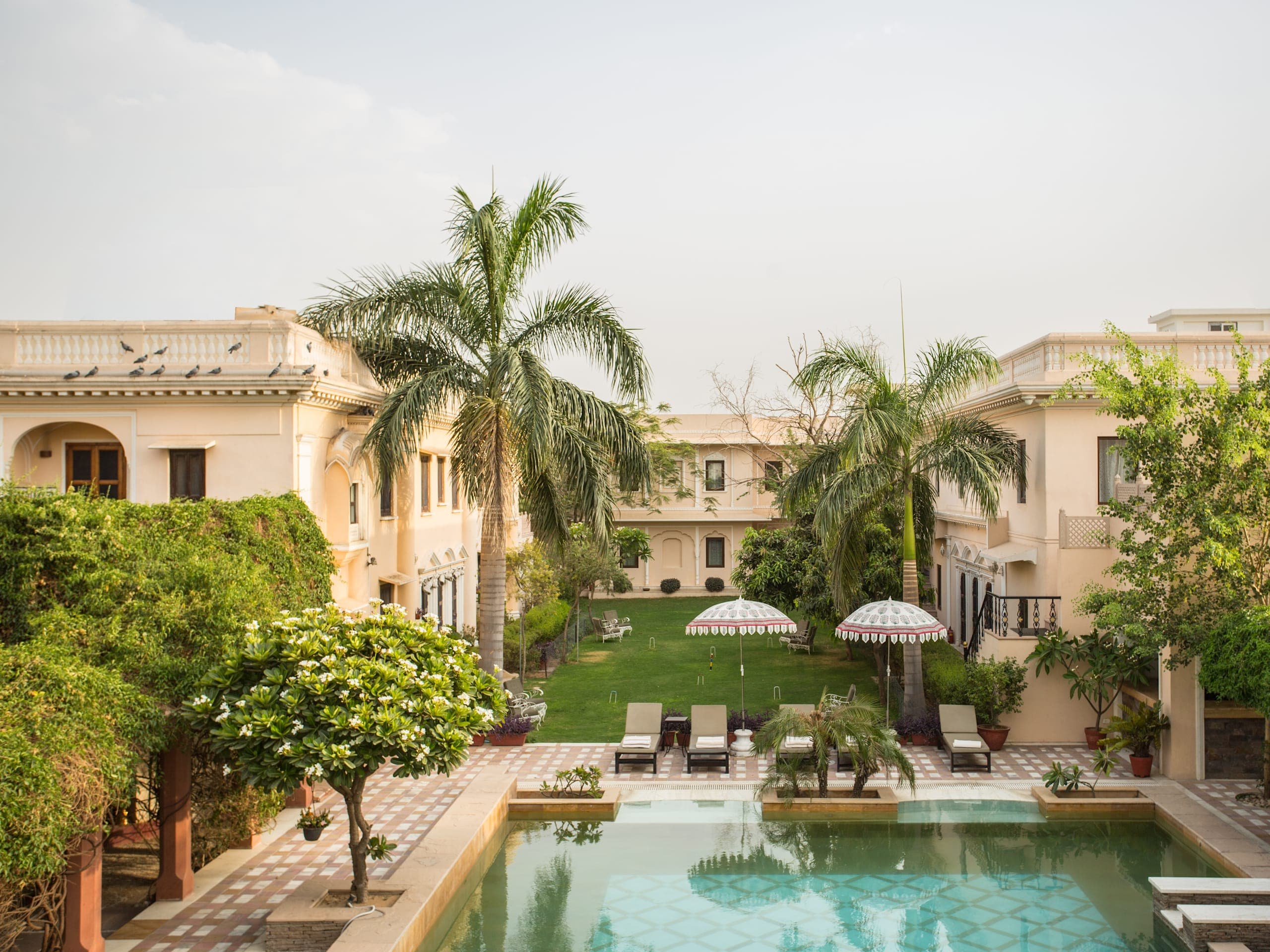 Royal Heritage Haveli